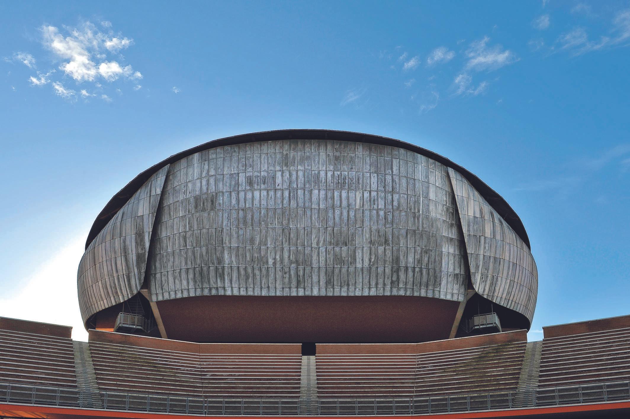 Auditorium Parco della Musica