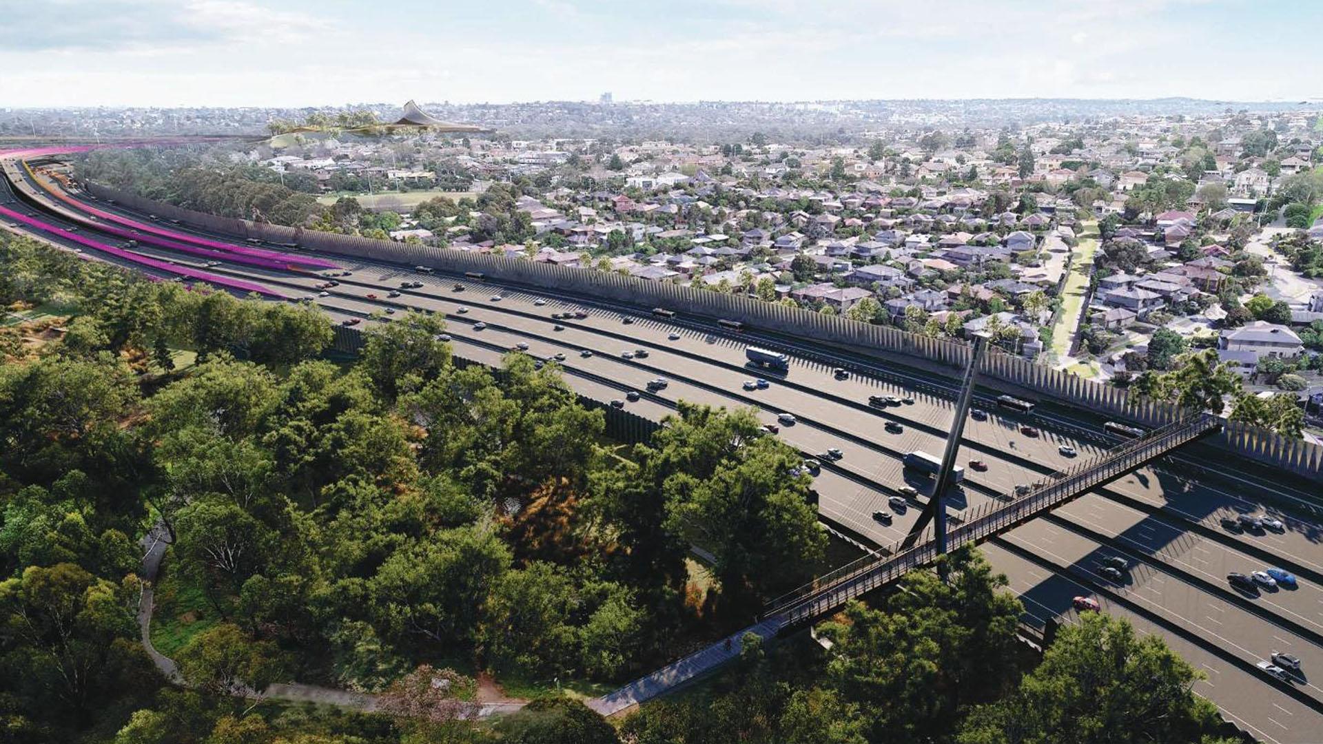 North East Link project - Primary Package