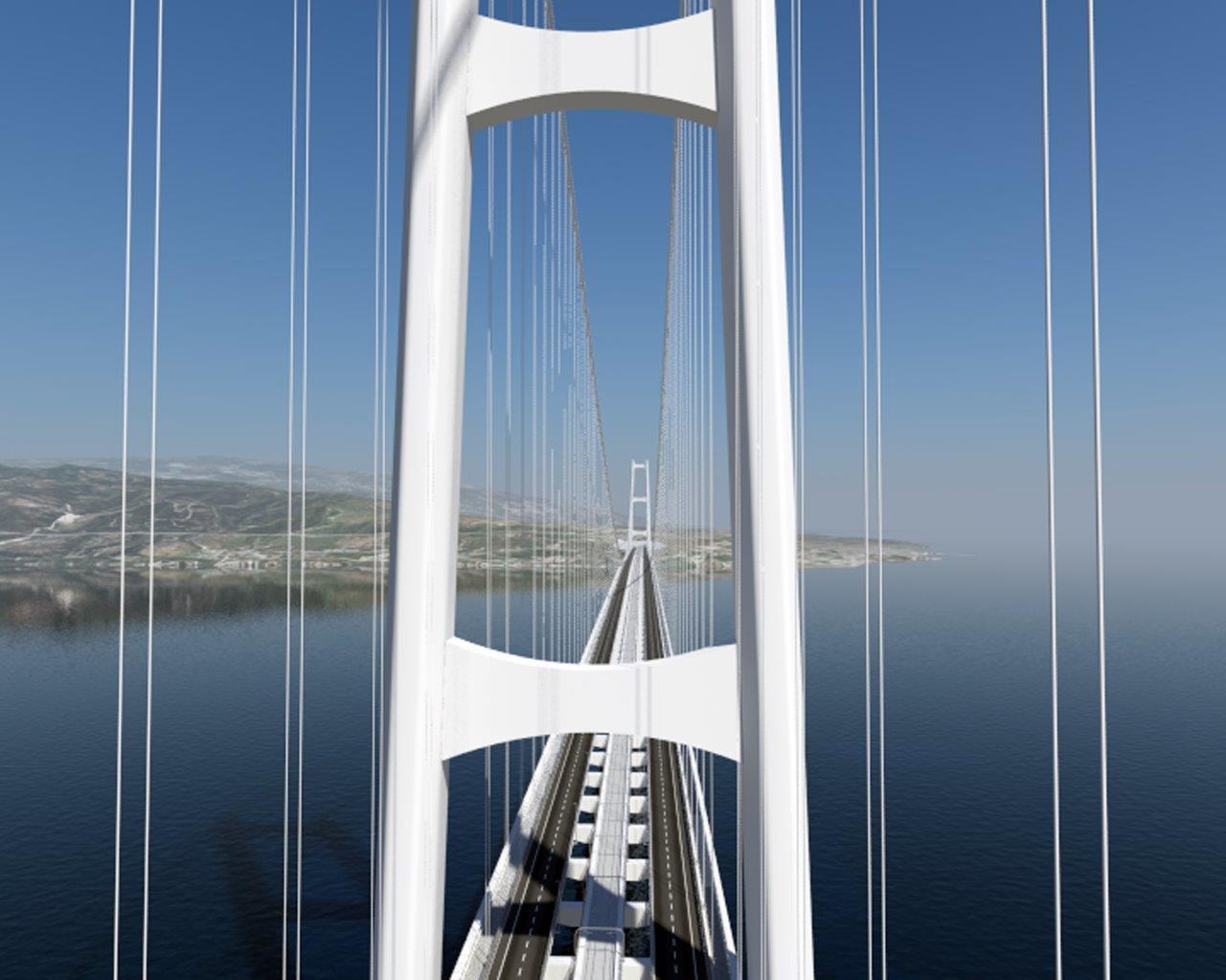 Ponte Stretto Messina Webuild