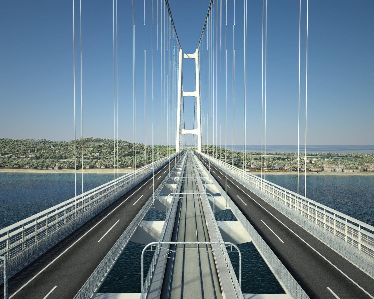 Ponte Stretto Messina Webuild