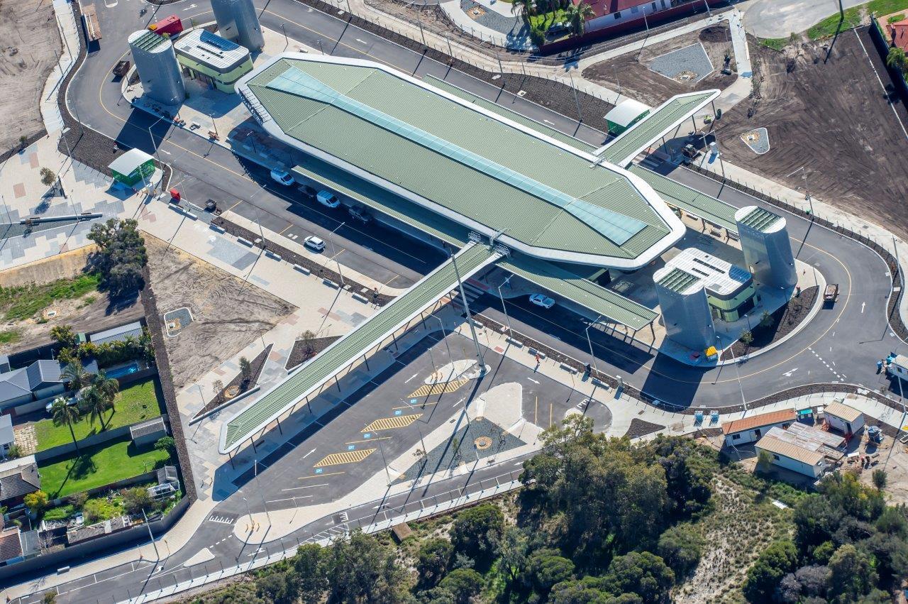 Forrestfield Airport Link Project - Webuild