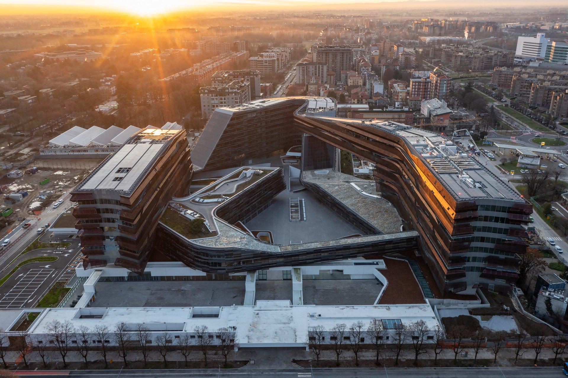 Fotogallery - eni milano