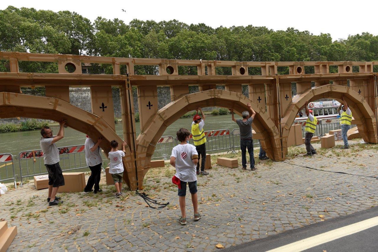 Fotogallery Ponte Farnese