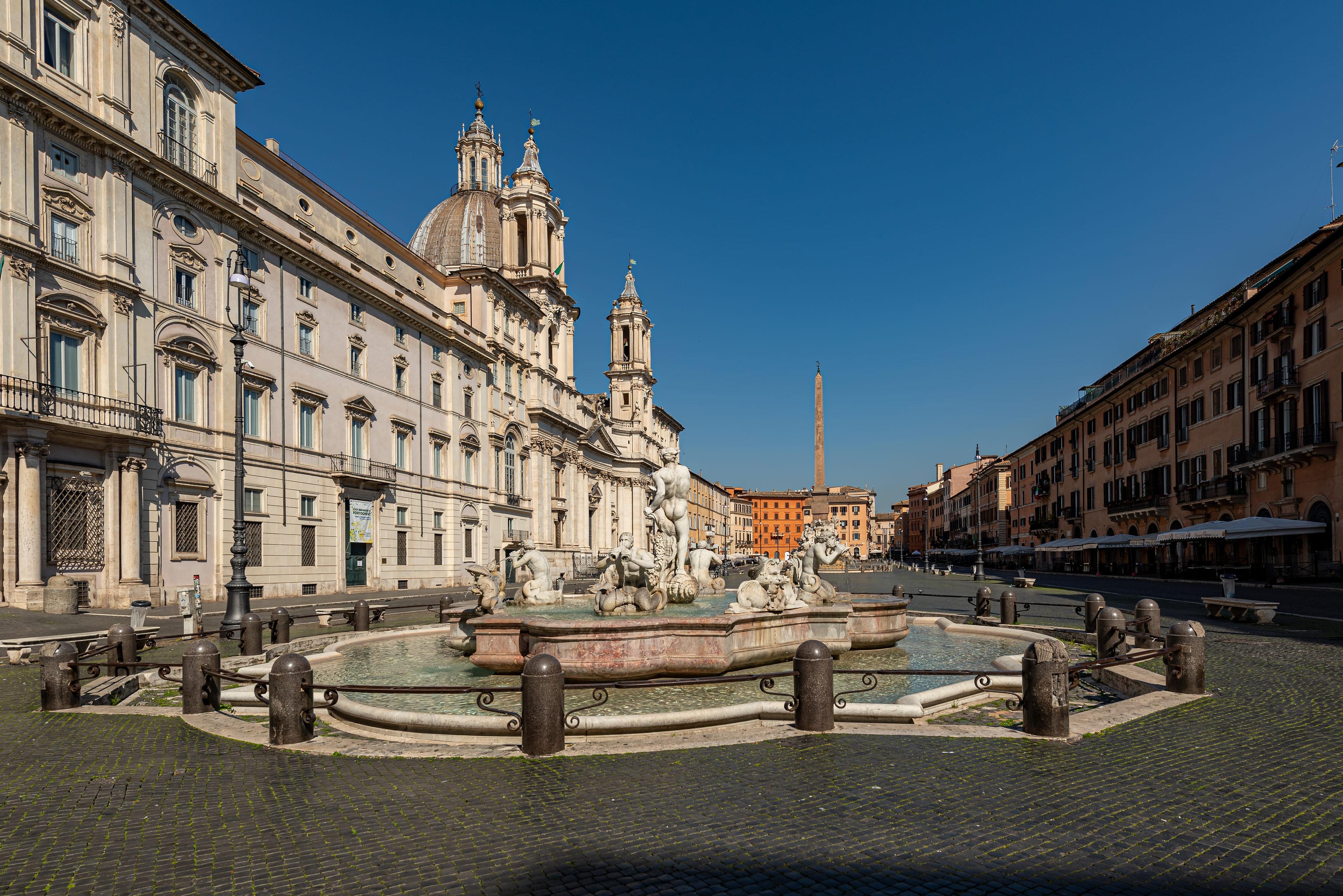 Roma. Silenziosa bellezza