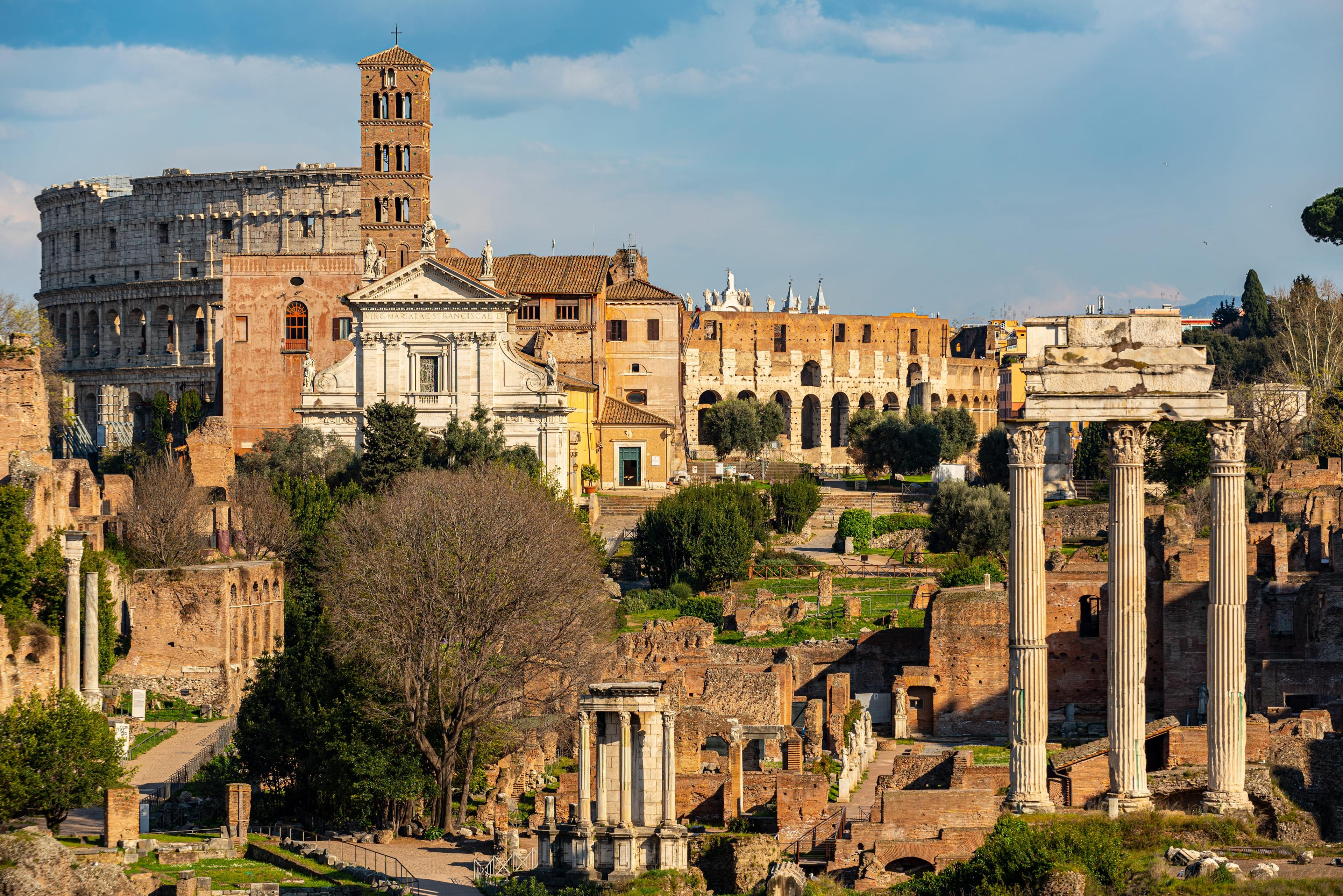 Roma. Silenziosa bellezza