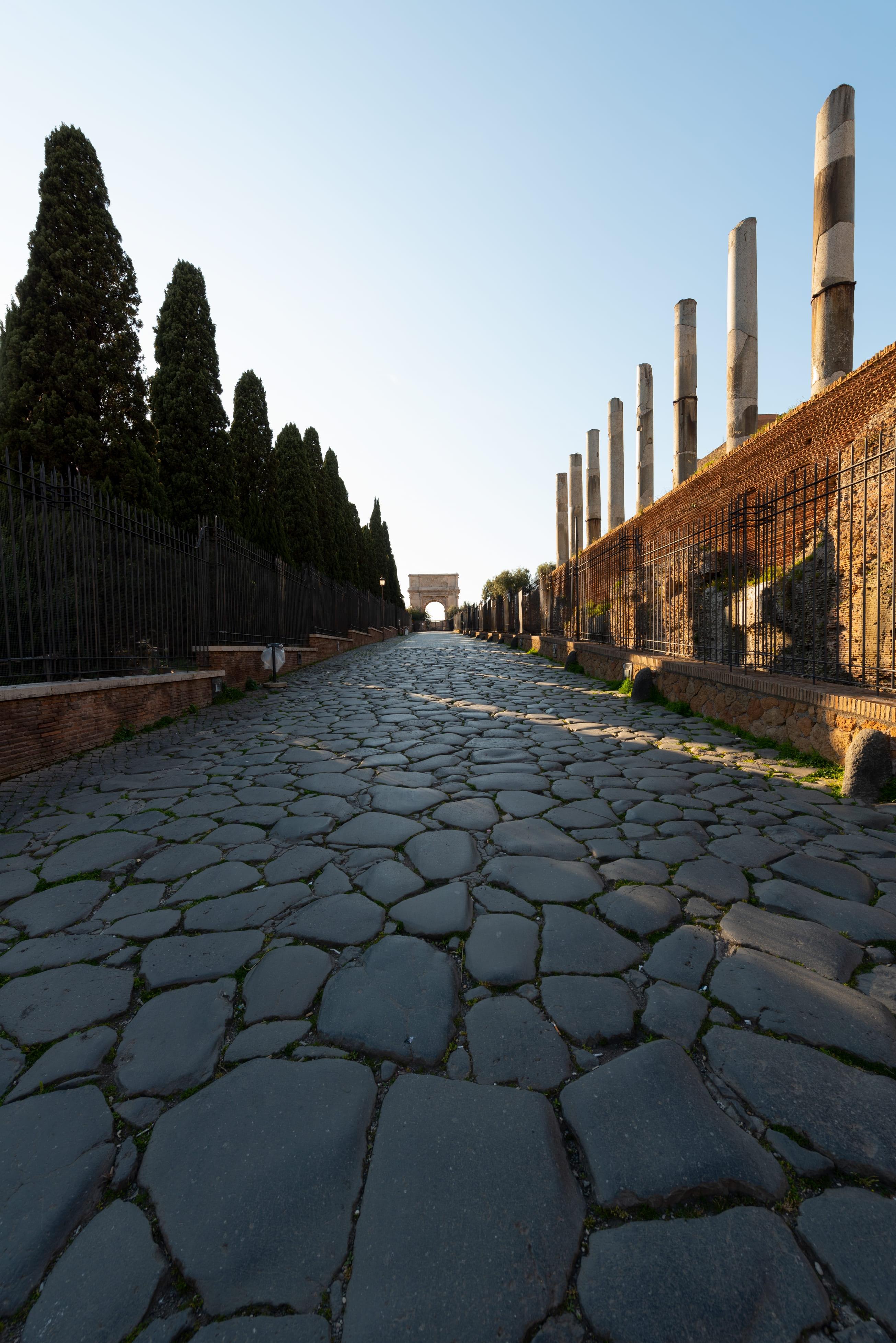 Roma. Silenziosa bellezza