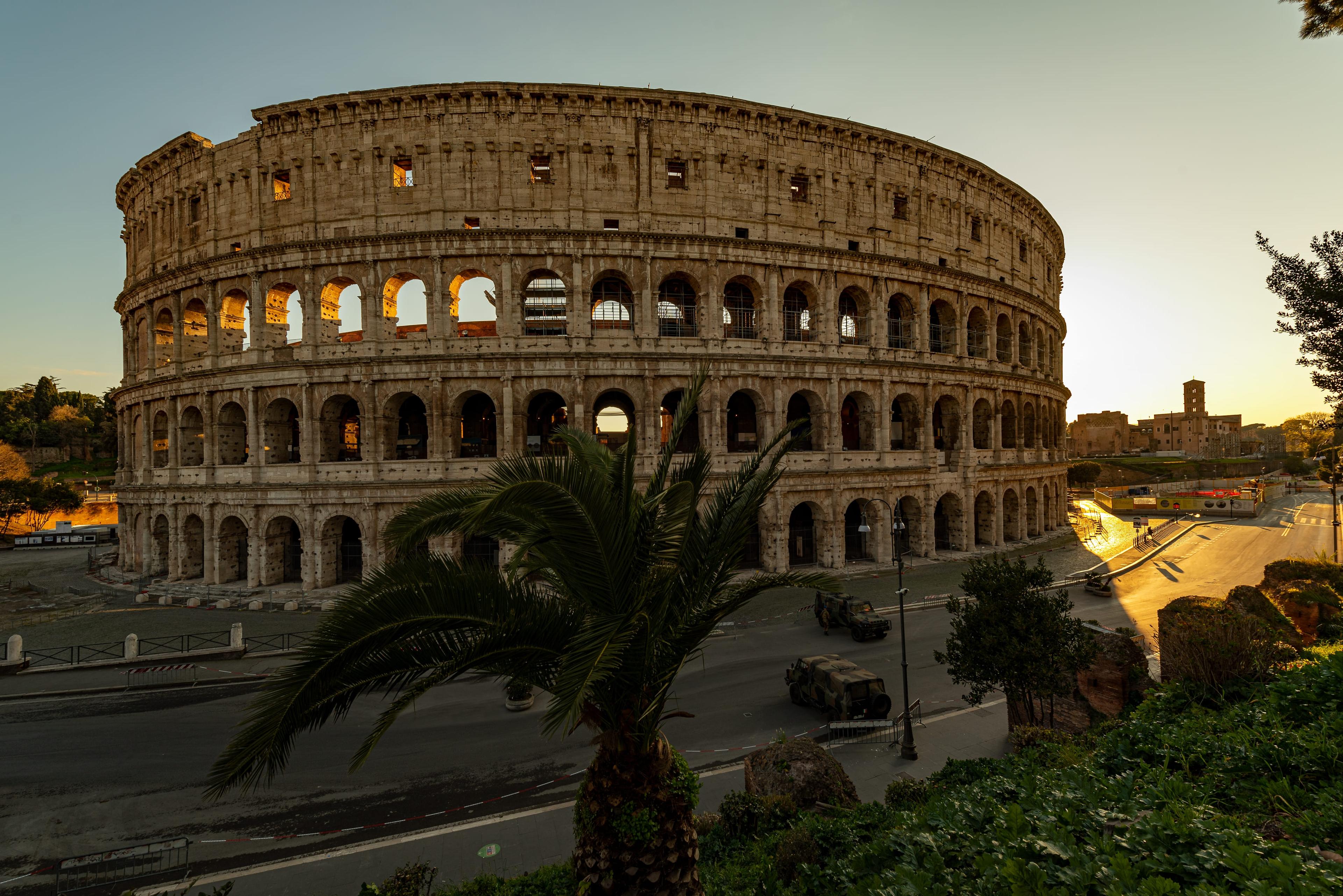 Roma. Silenziosa bellezza