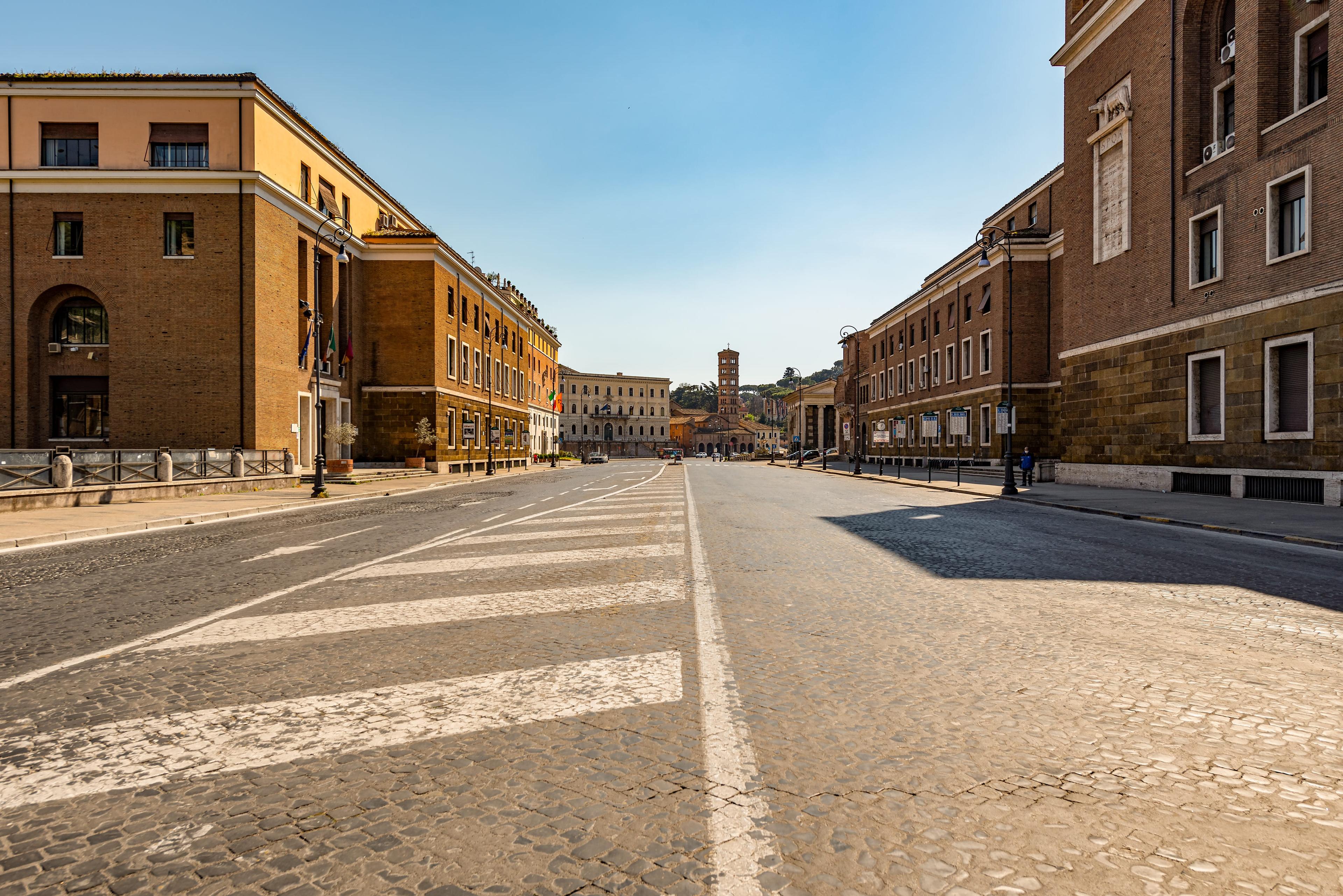 Roma. Silenziosa bellezza
