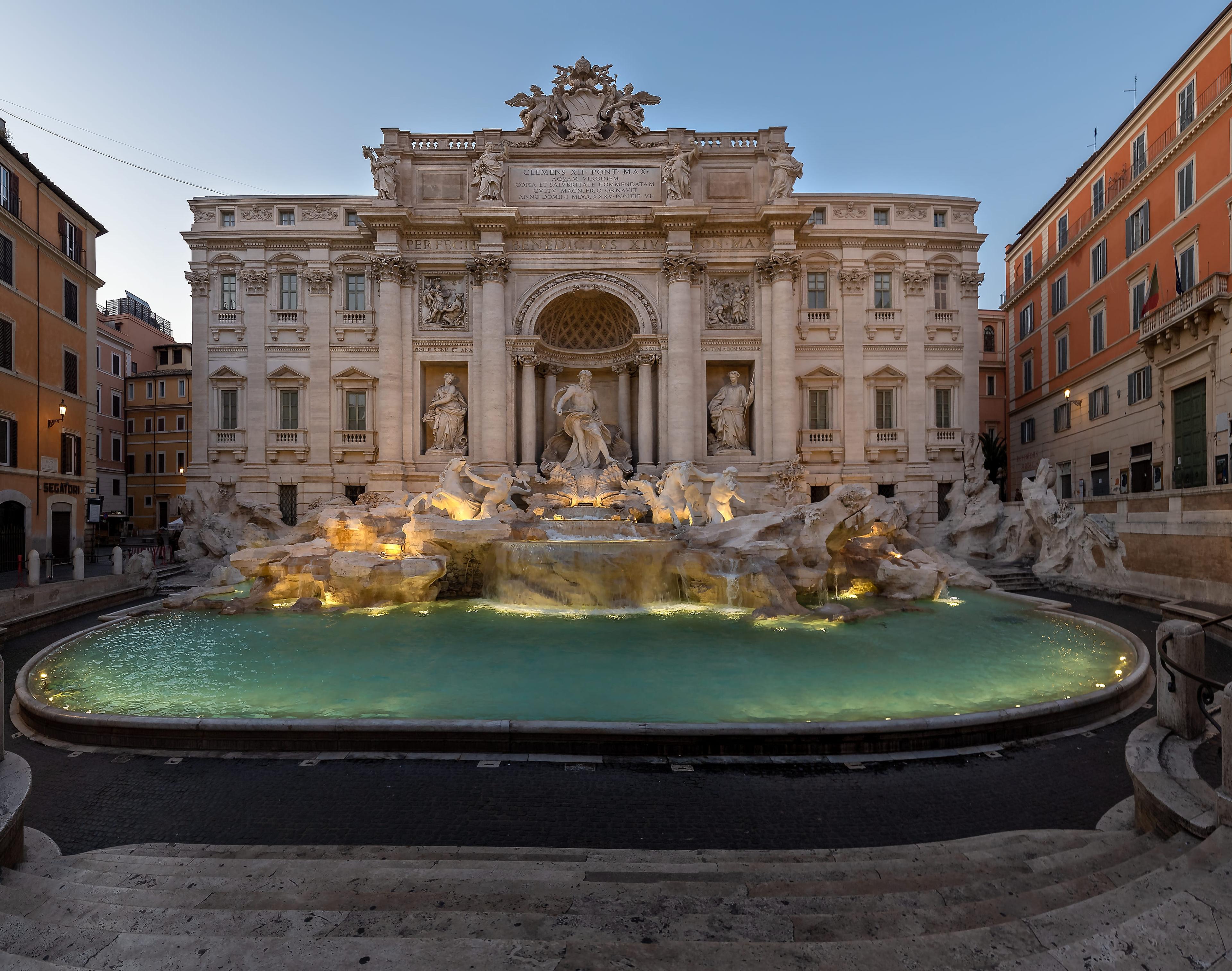 Roma. Silenziosa bellezza