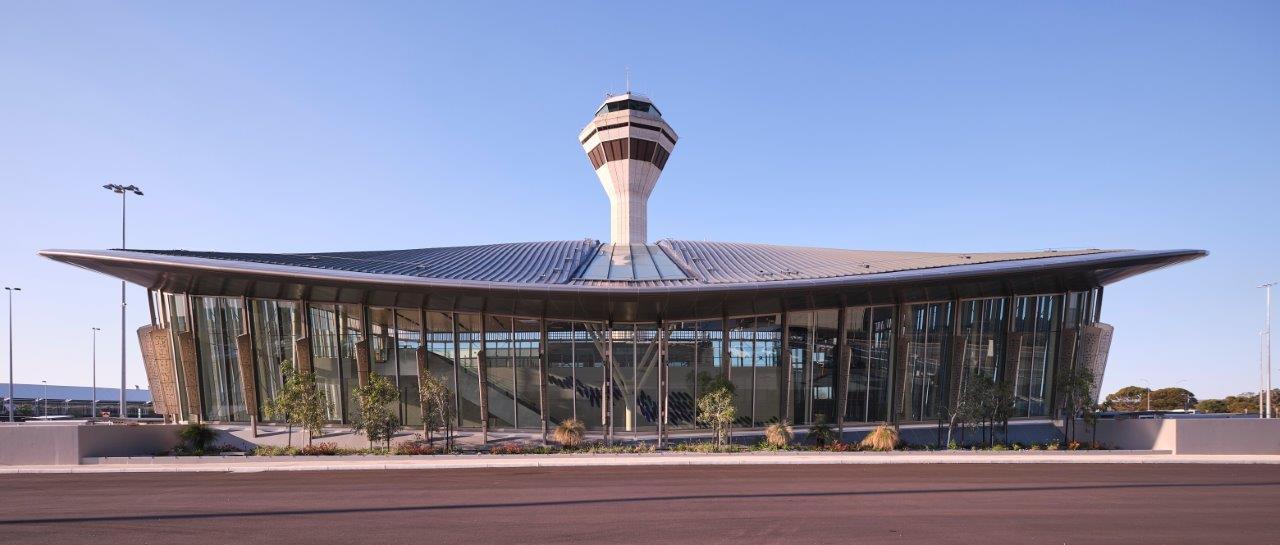 Forrestfield Airport Link - Airport Central Station - Webuild