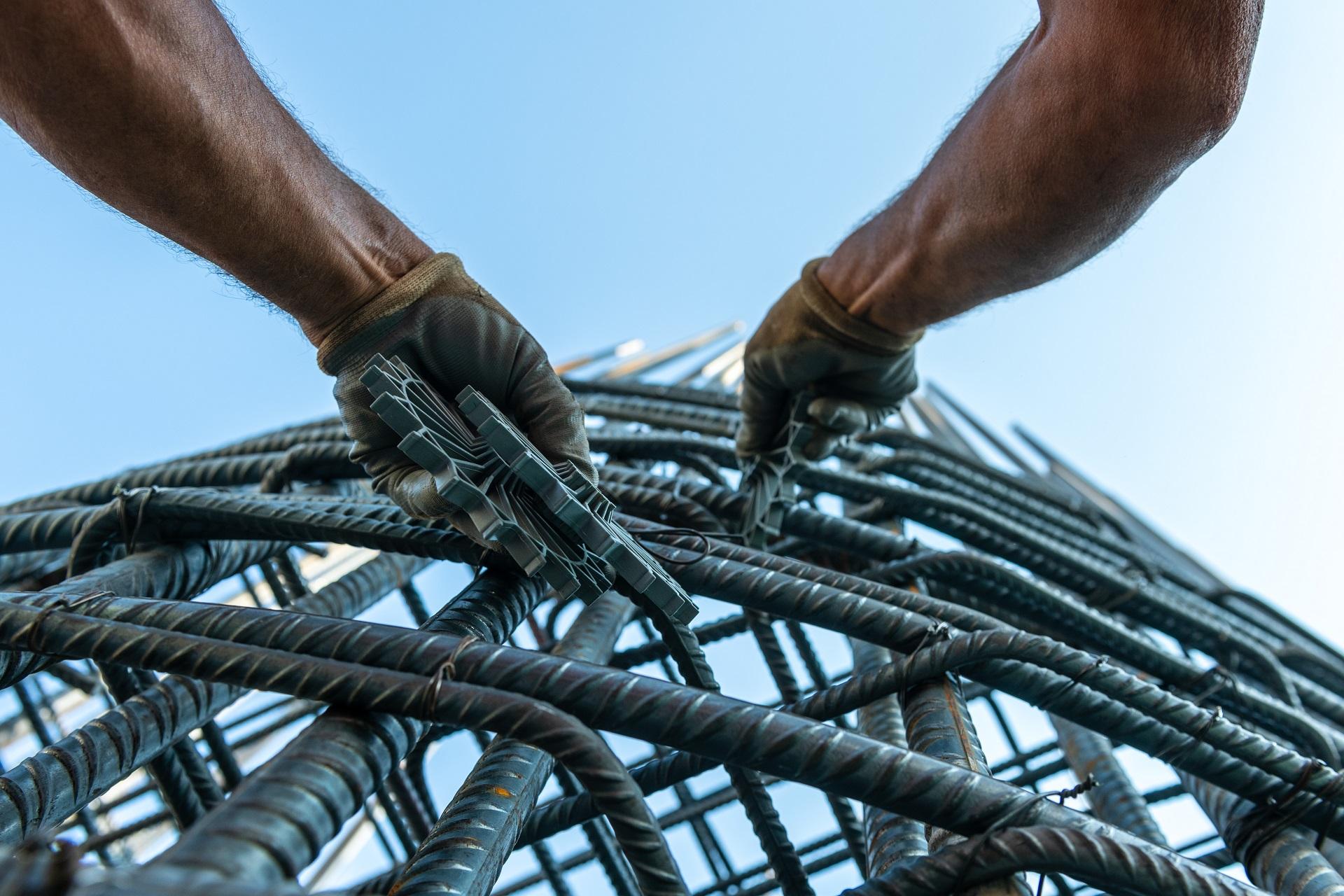 Viaggio alla scoperta del cantiere che non si è fermato mai