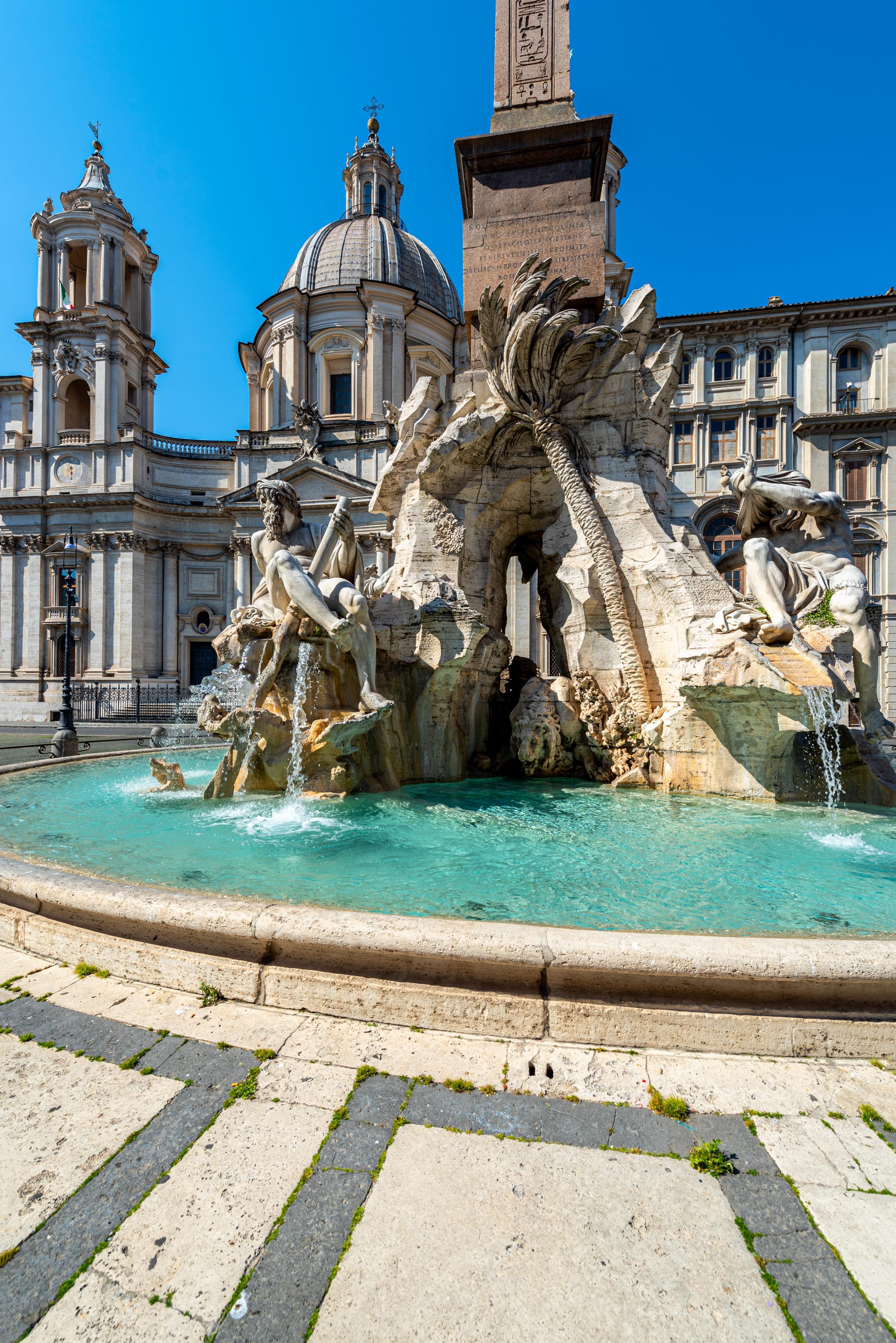 Roma. Silenziosa bellezza