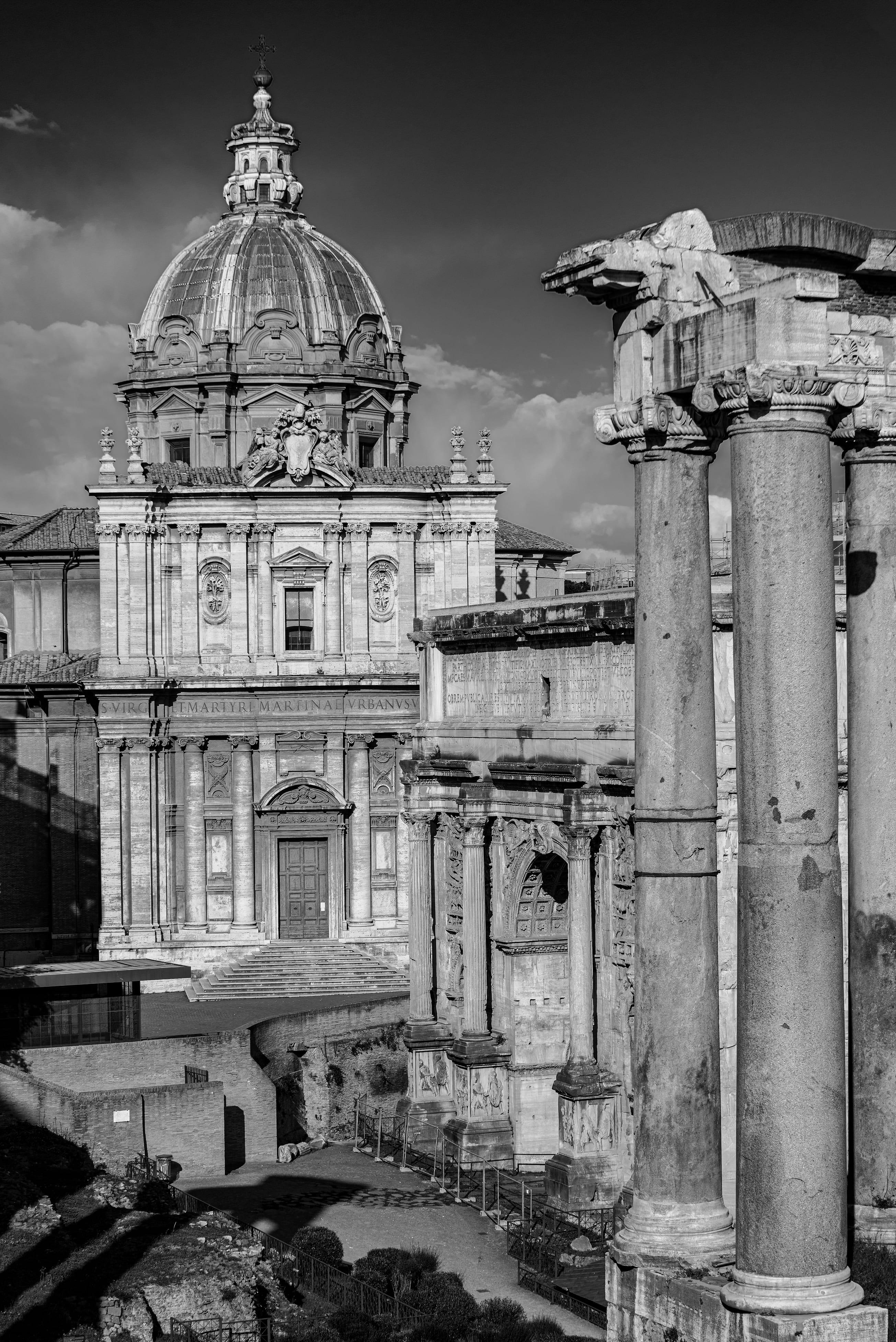 Roma. Silenziosa bellezza