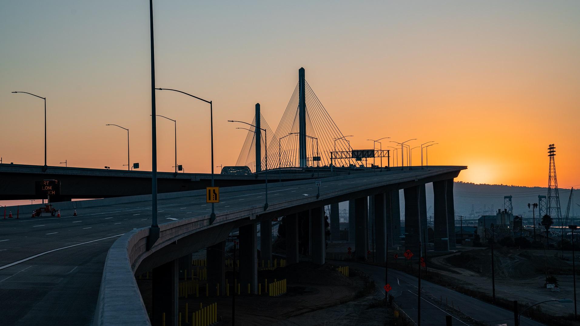 Gerald Desmond Bridge