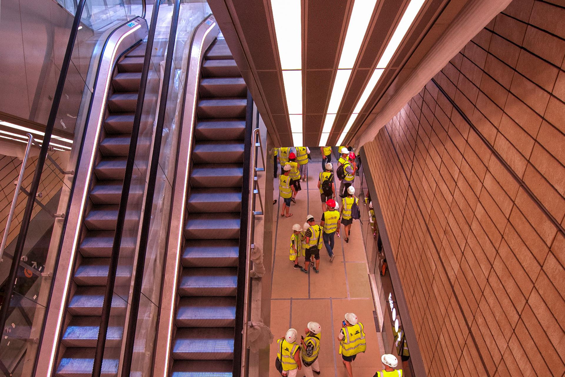 Copenhagen Cityringen Metro