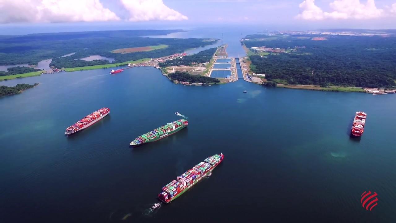 Expansion of the Panama Canal - Third Set of Locks, Panama