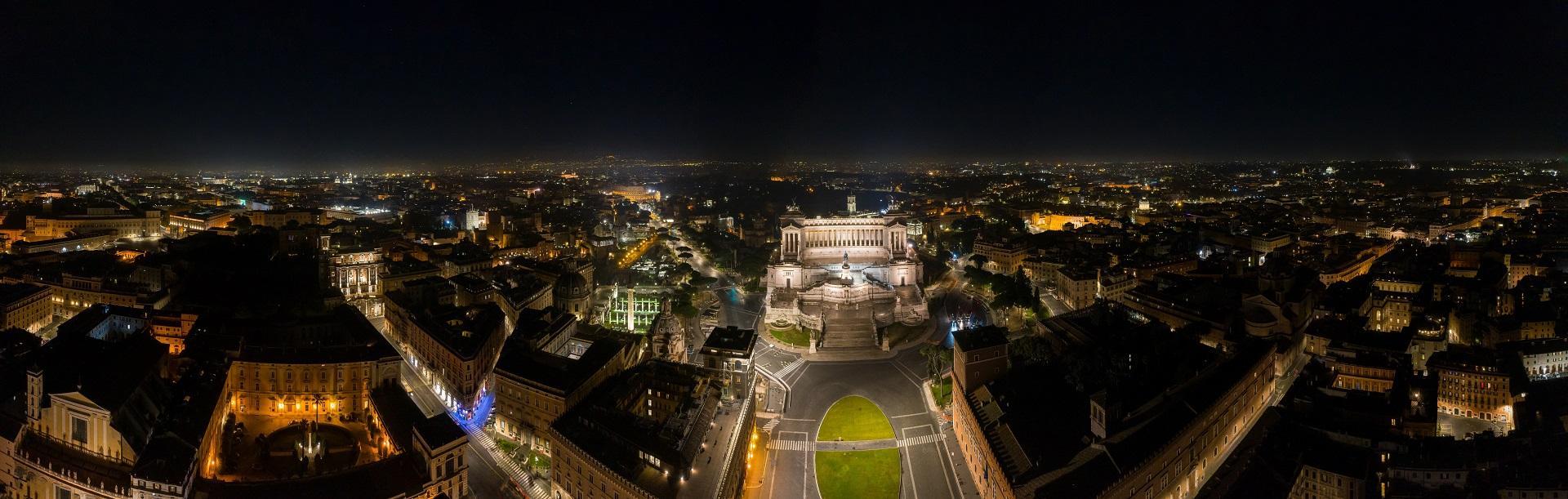 Roma. Silenziosa bellezza