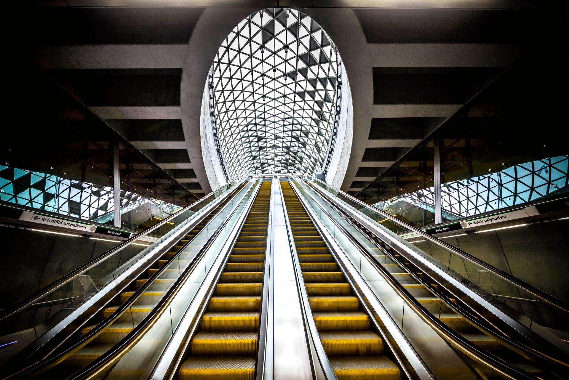 Le metropolitane più antiche del mondo - Metropolitana di Budapest