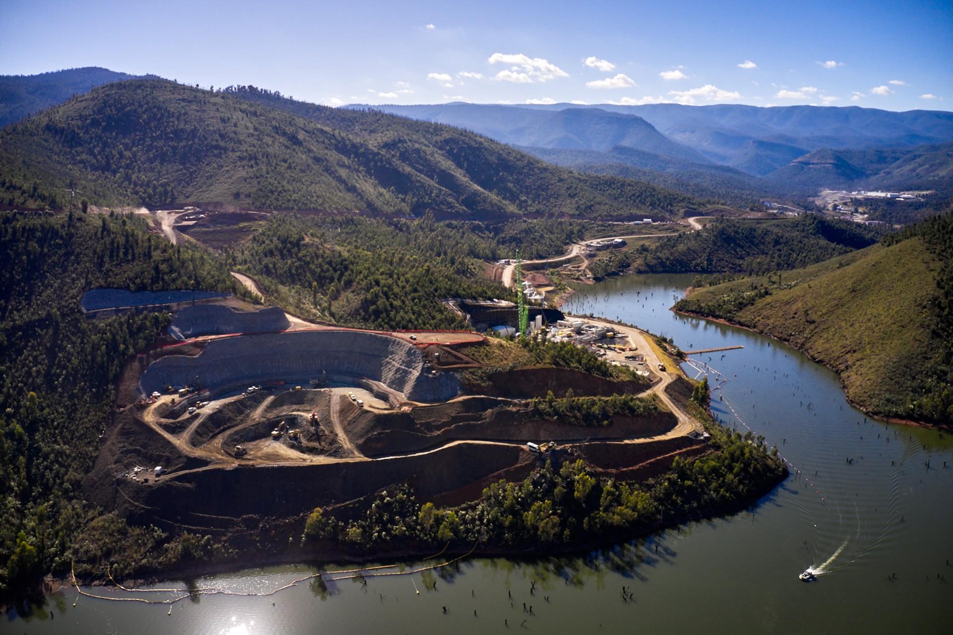 Snowy 2.0 hydroelectric plant, Australia | Webuild project