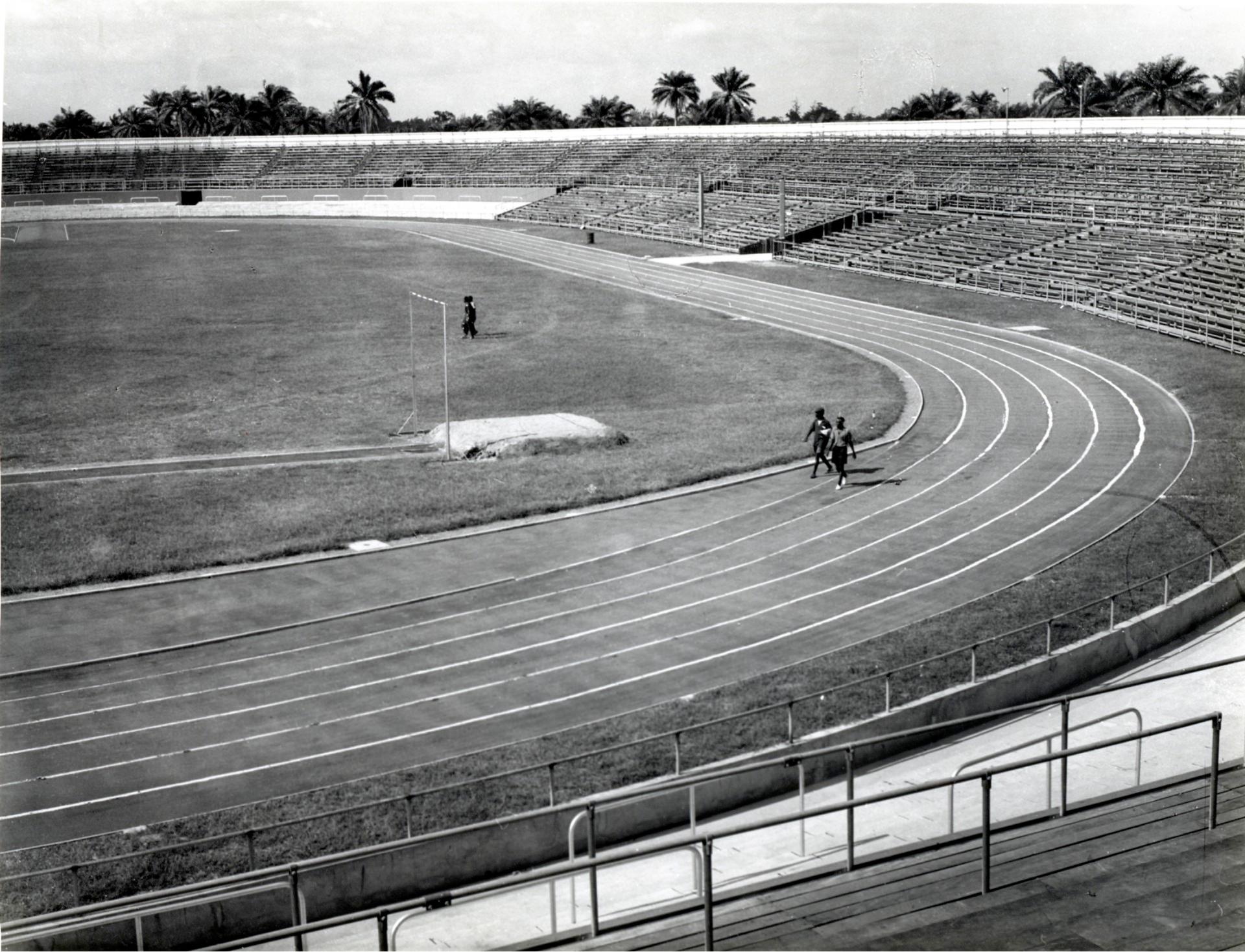 National Stadium in Lagos, Nigeria | Webuild