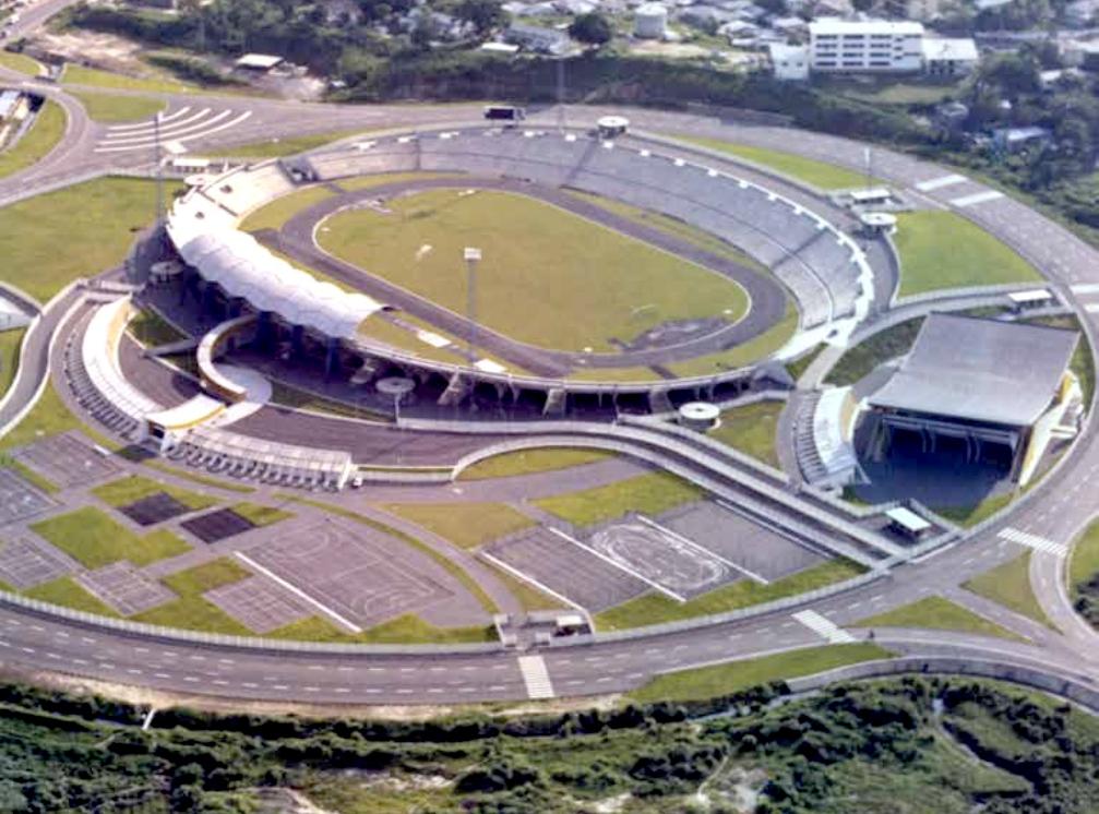 Omnisport Stadium Omar Bongo, Libreville, Gabon | Webuild