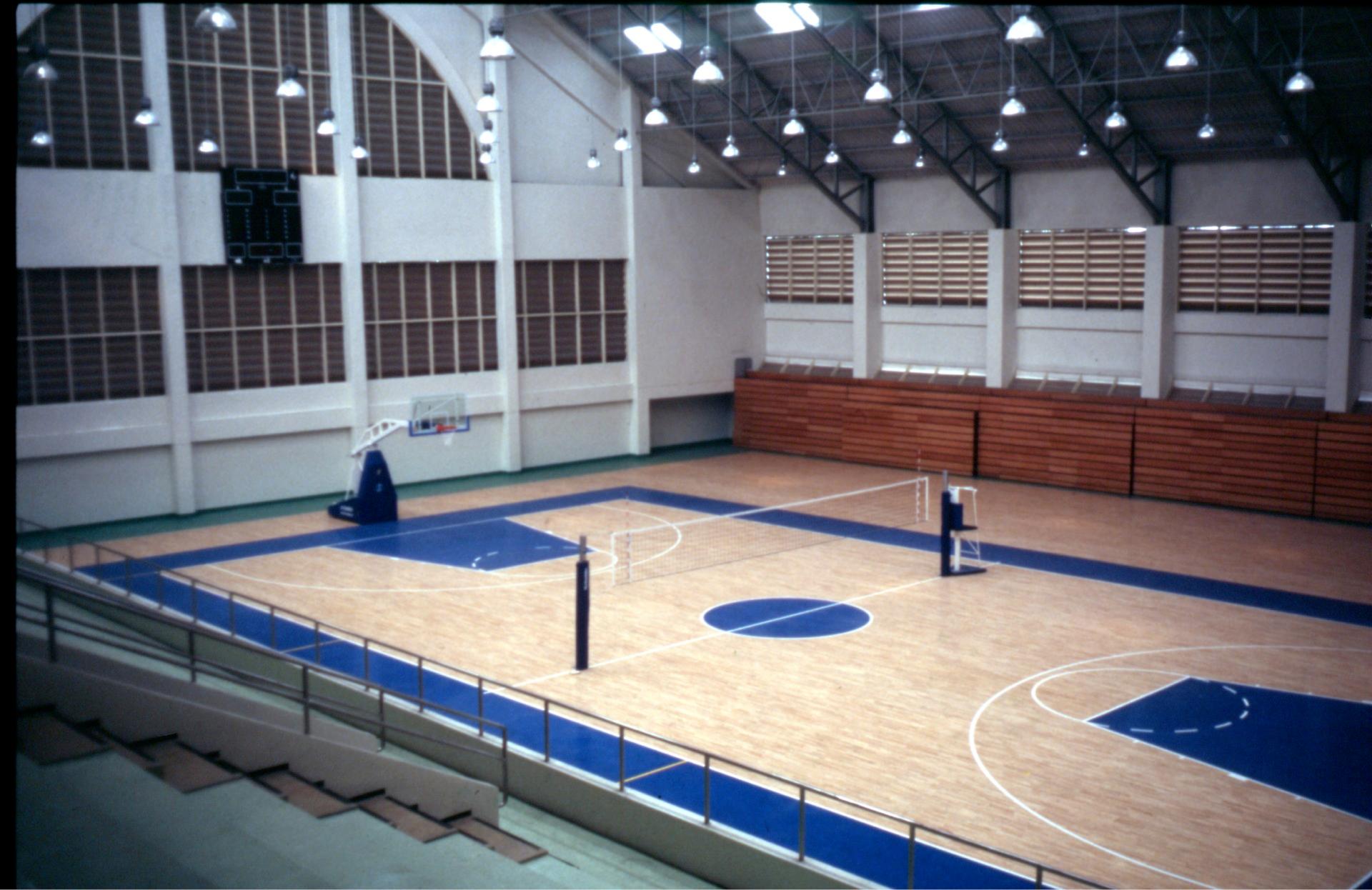 Sports Complexes South of Songkla, Thailand