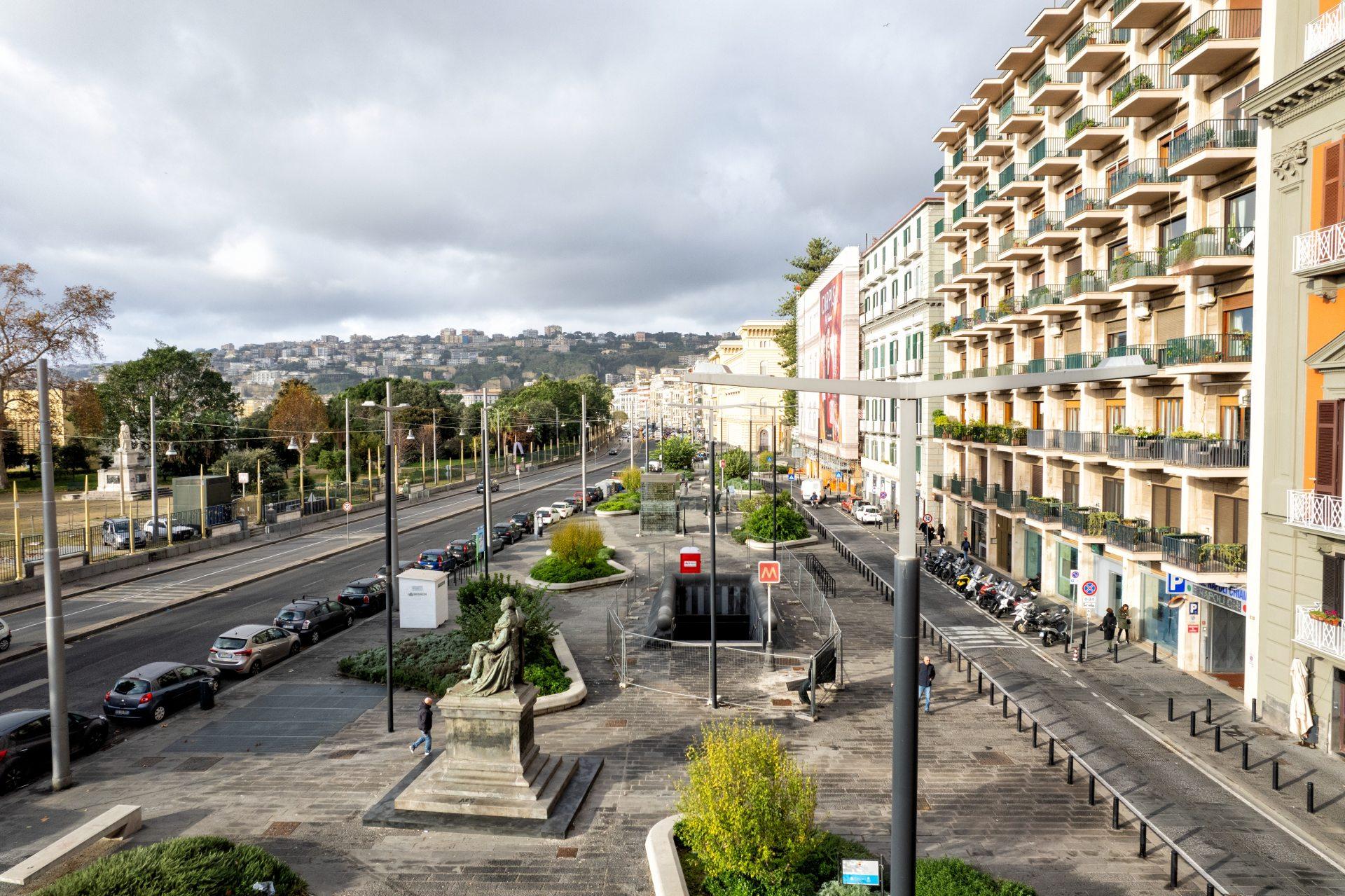 Stazione San Pasquale, Metropolitana di Napoli - Linea 6 | Webuild