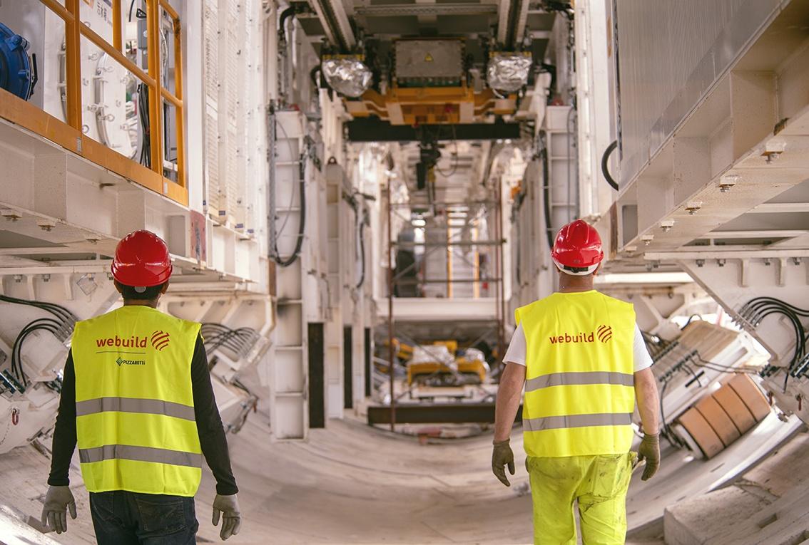 Tratta Fiumefreddo – Taormina/Letojanni, Linea ferroviaria AC Catania-Messina, TBM