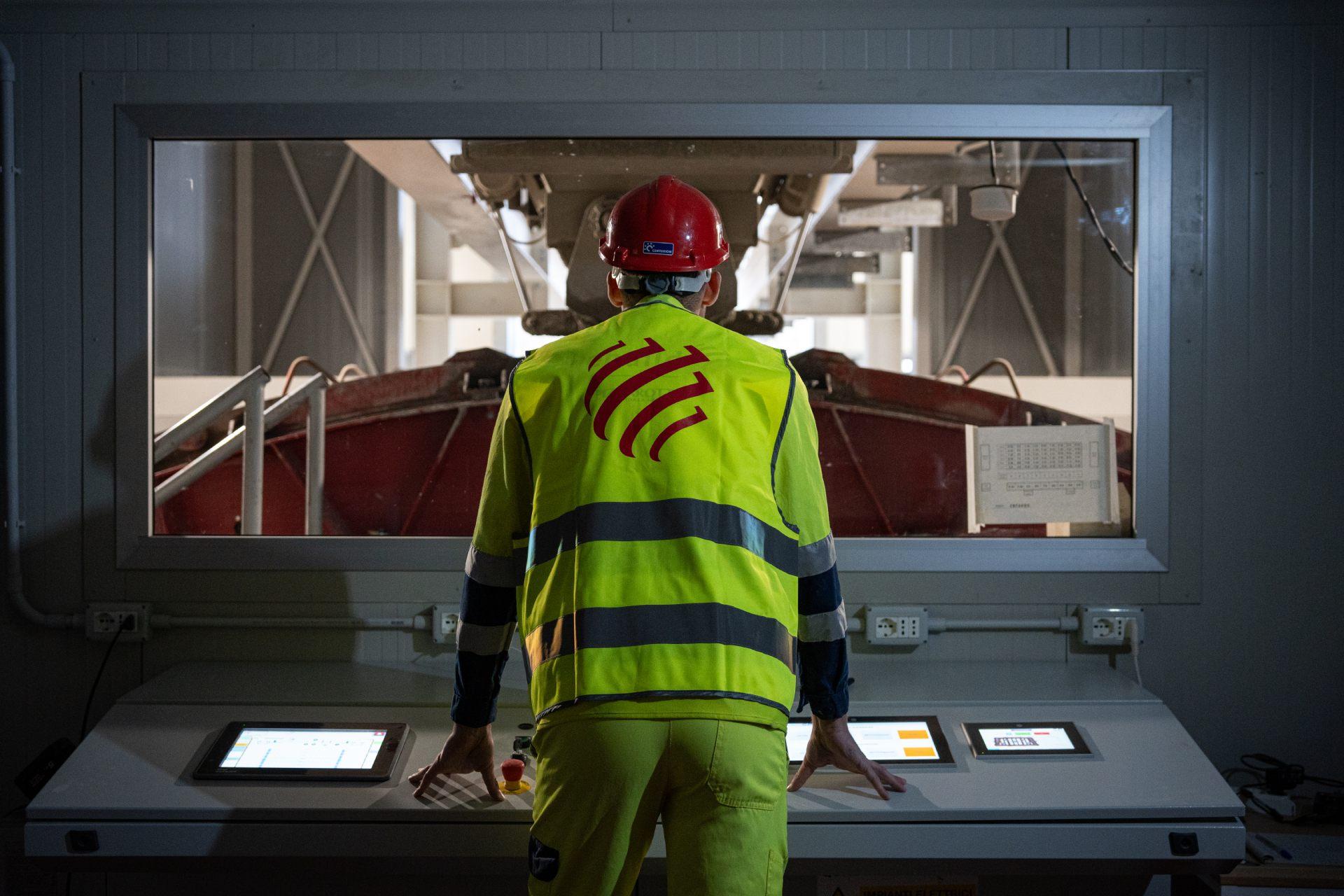 Roboplant 2, la fabbrica dei conci 4.0 automatizzata, Bovino (Foggia)