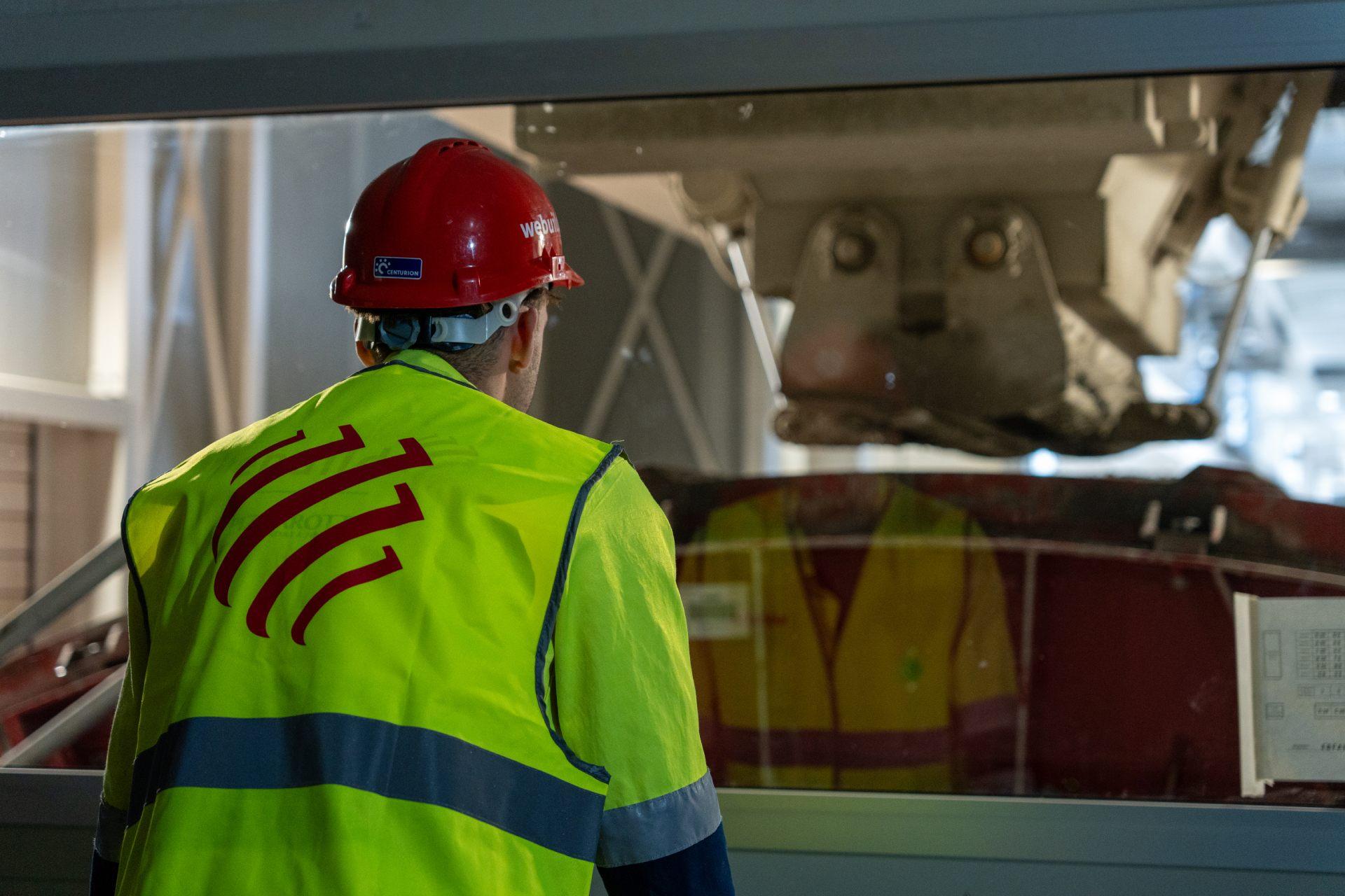 Roboplant 2, la fabbrica dei conci 4.0 automatizzata, Bovino (Foggia)