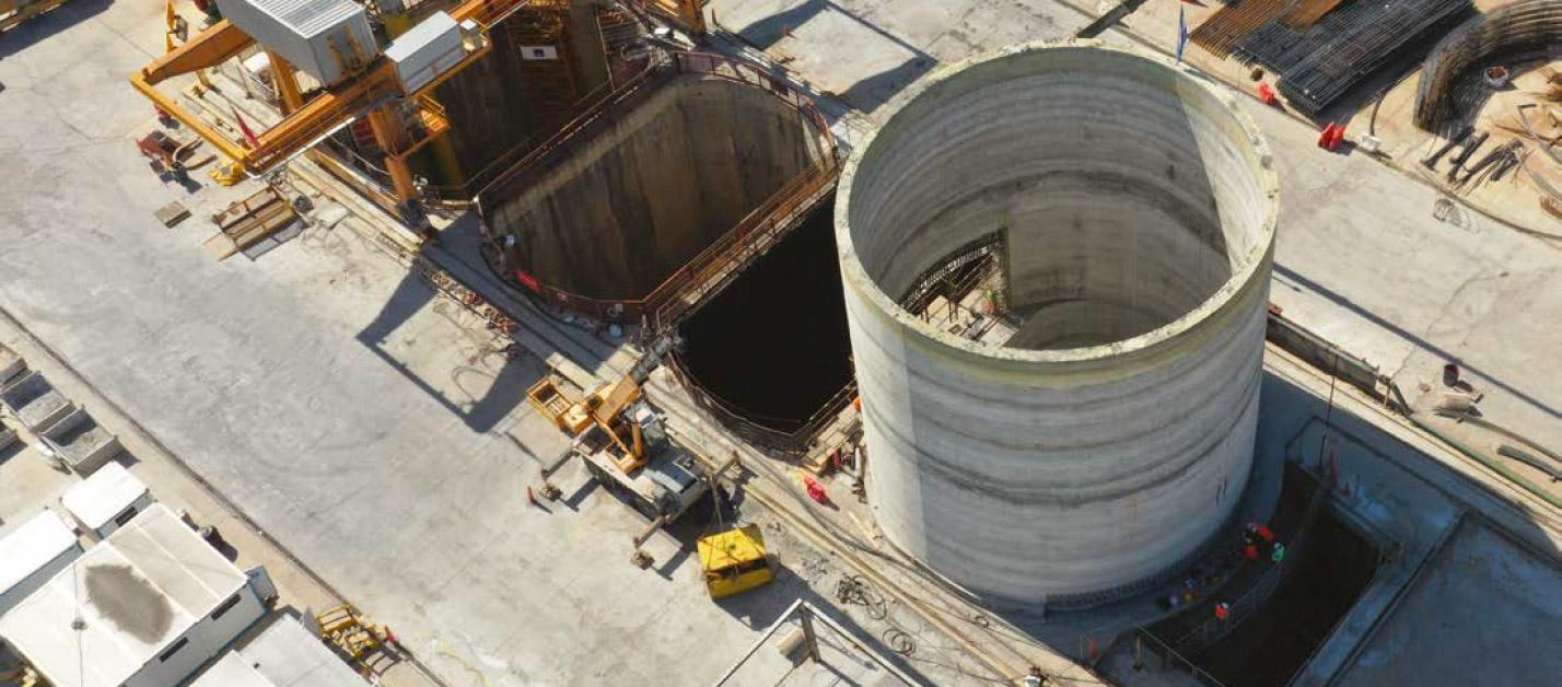 Il tunnel Sistema Riachuelo 3