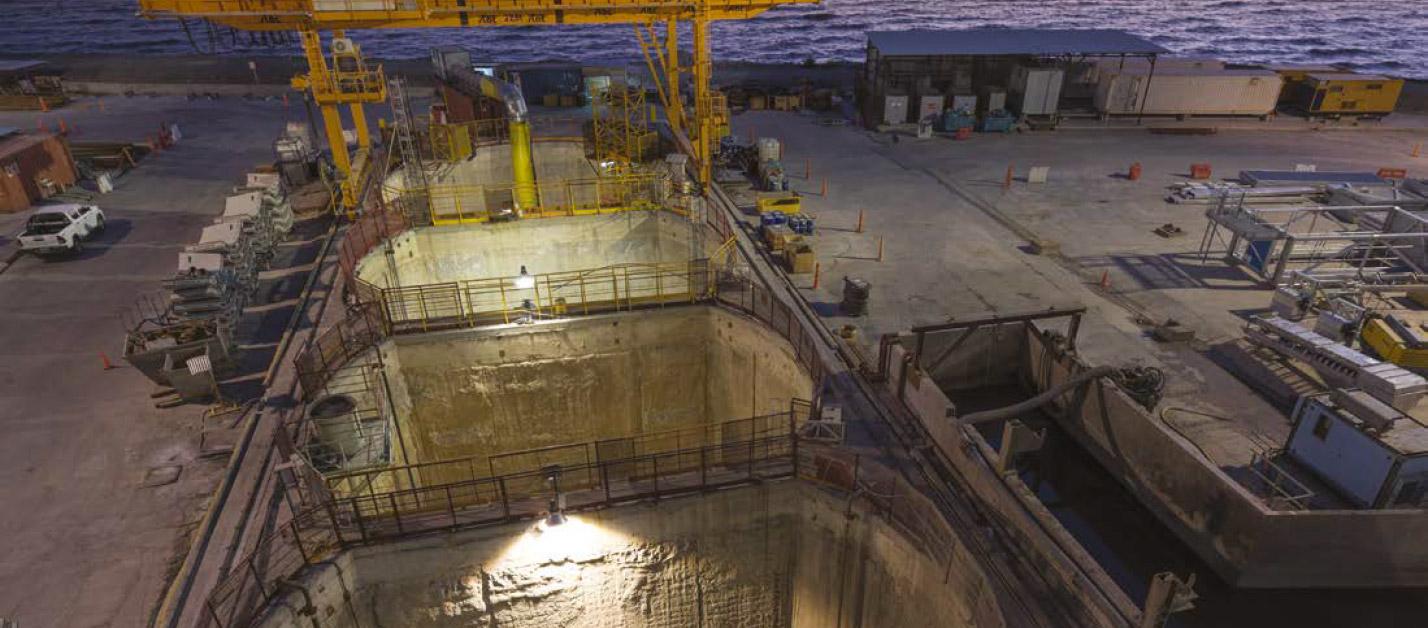 Il tunnel Sistema Riachuelo 3