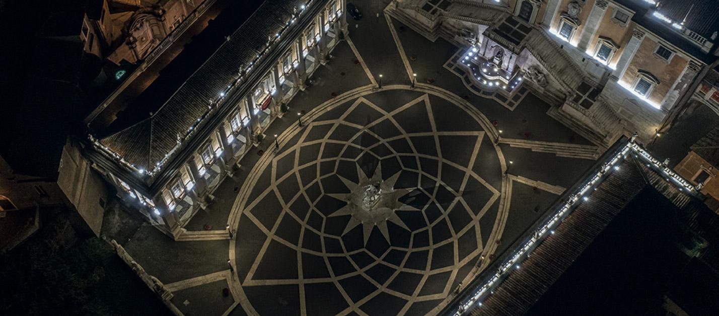 Roma silenziosa bellezza