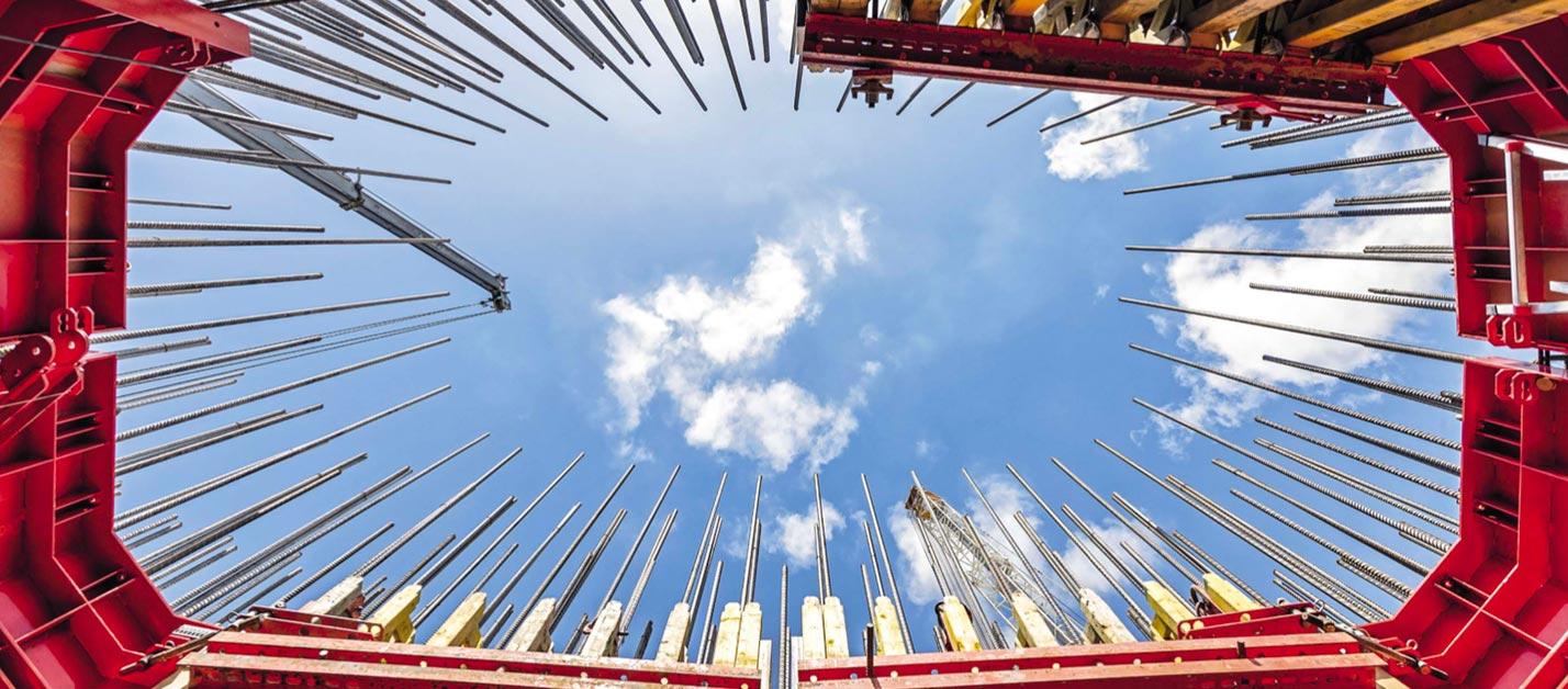 Il nuovo ponte di Genova