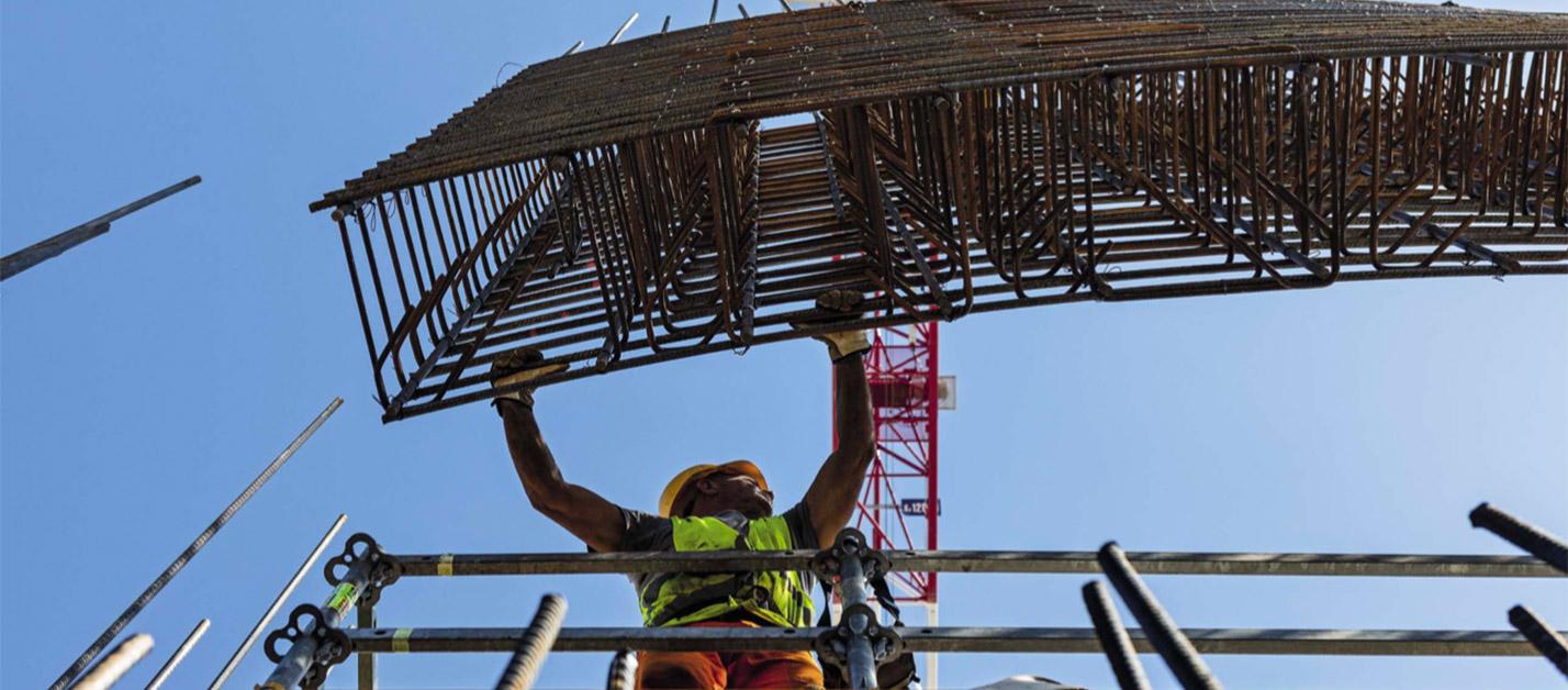 Il nuovo ponte di Genova