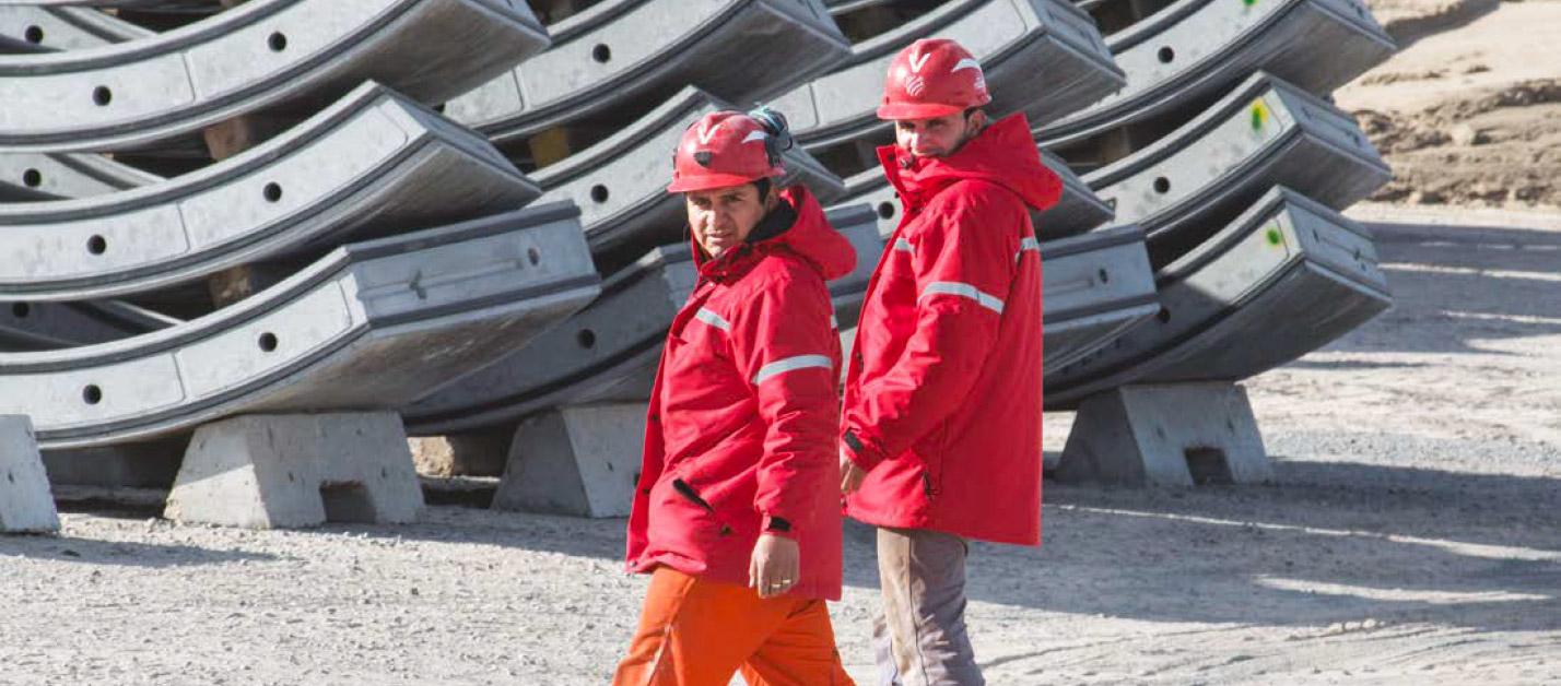 Il tunnel Sistema Riachuelo 3