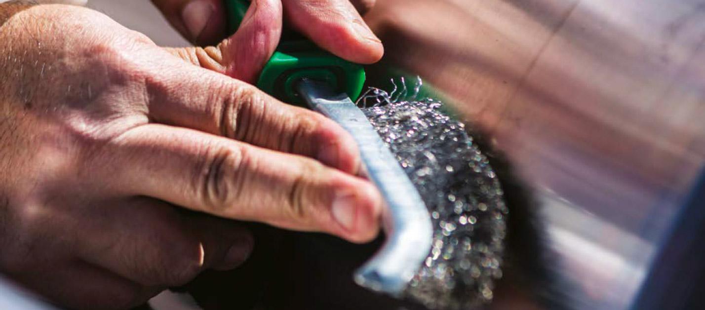 Il tunnel Sistema Riachuelo 3