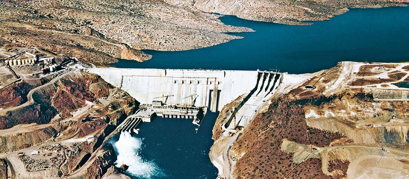 Dams of the World