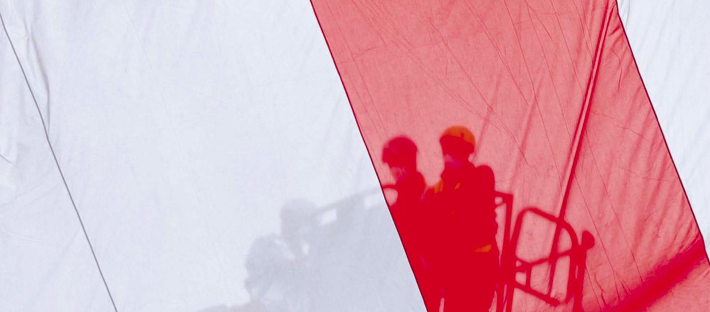 Il nuovo ponte di Genova