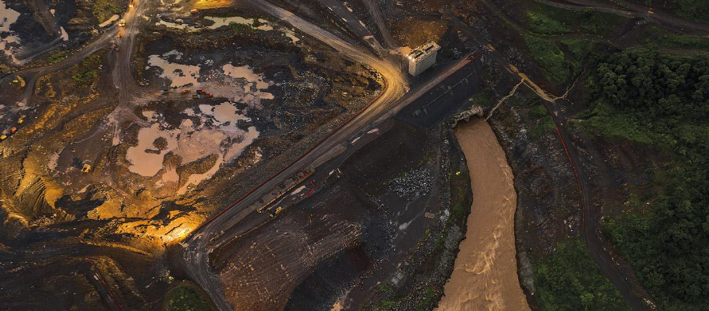 The Water Tower of Africa