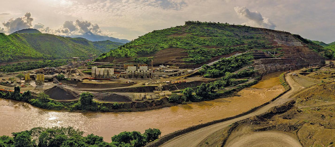 The Water Tower of Africa