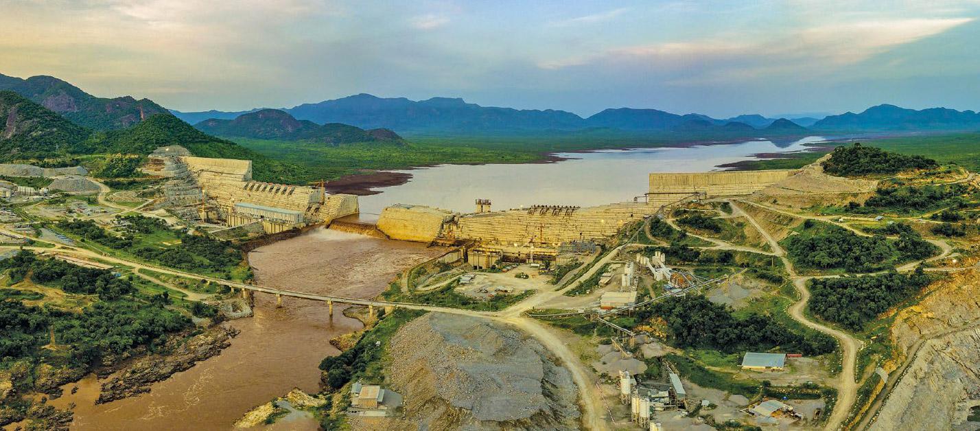 The Water Tower of Africa