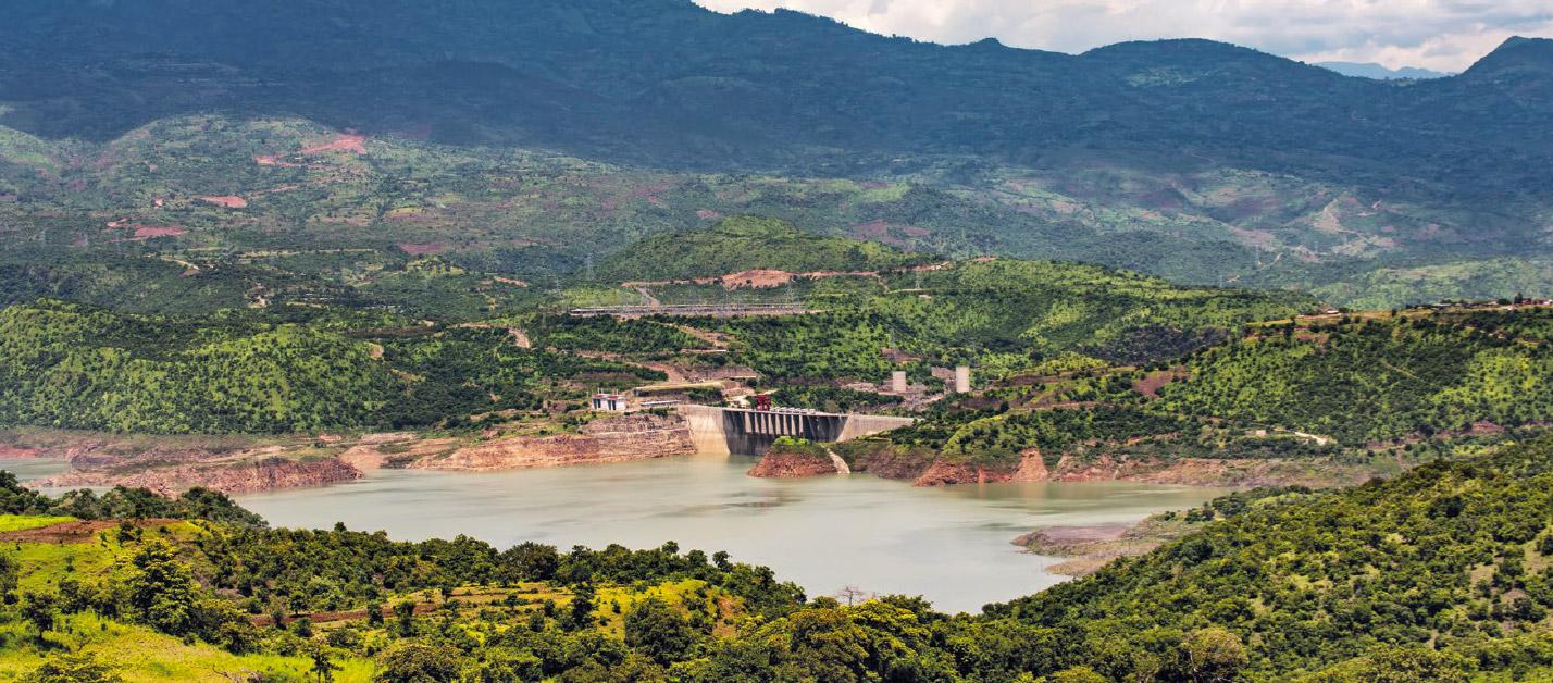 The Water Tower of Africa