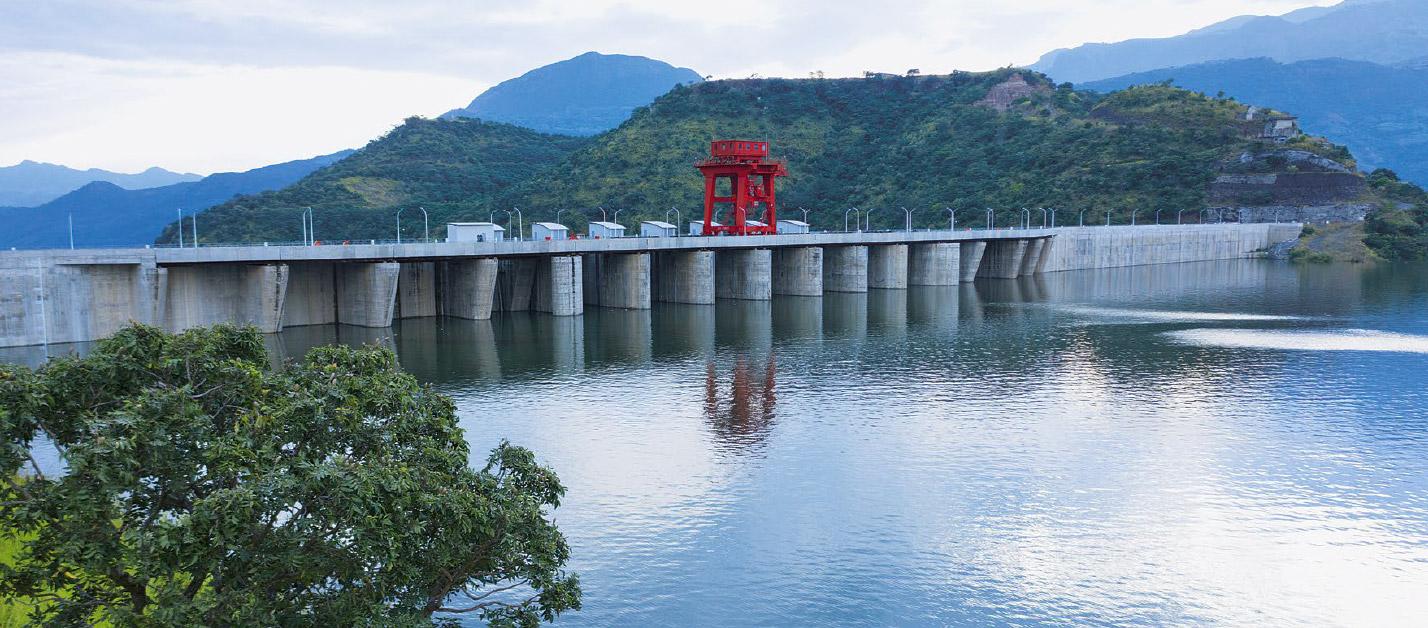The Water Tower of Africa