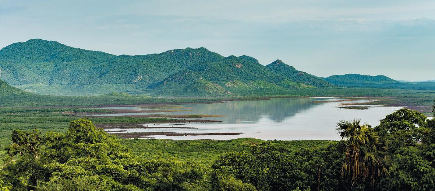 The Water Tower of Africa