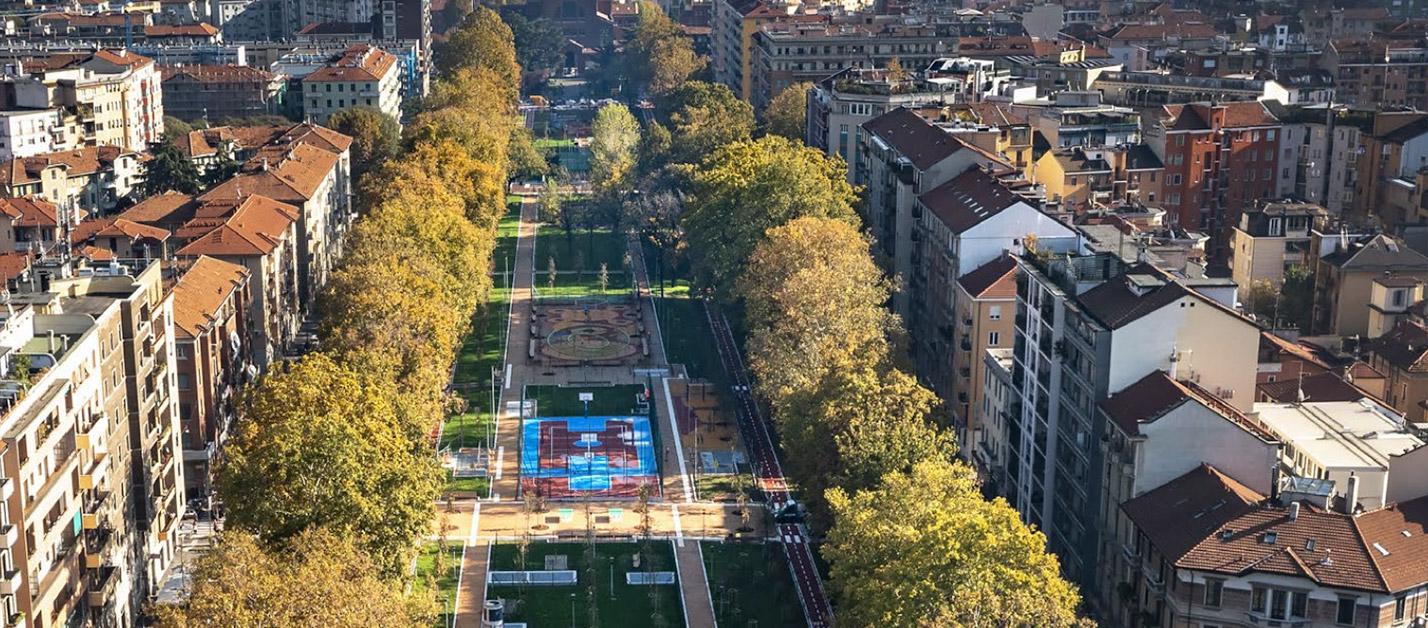 M4. La porta d'Europa