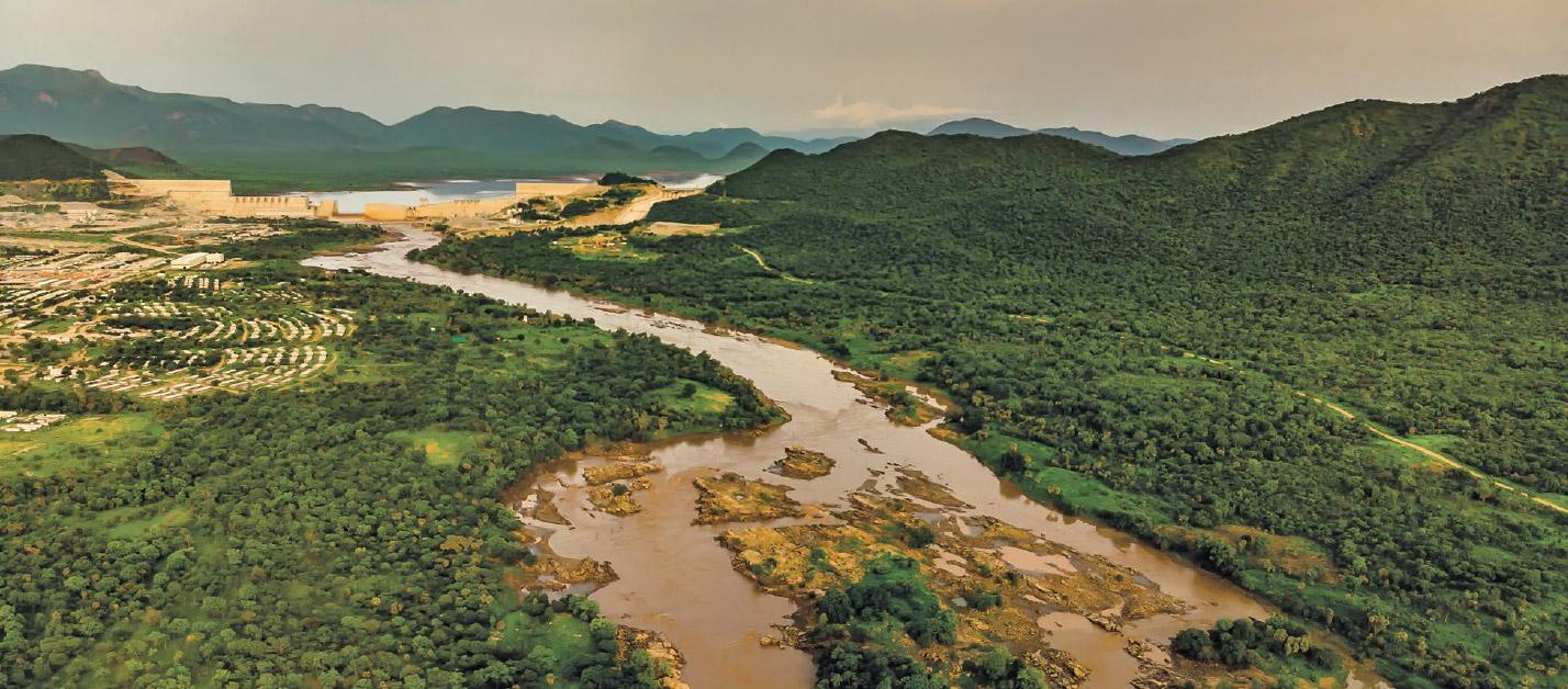 The Water Tower of Africa