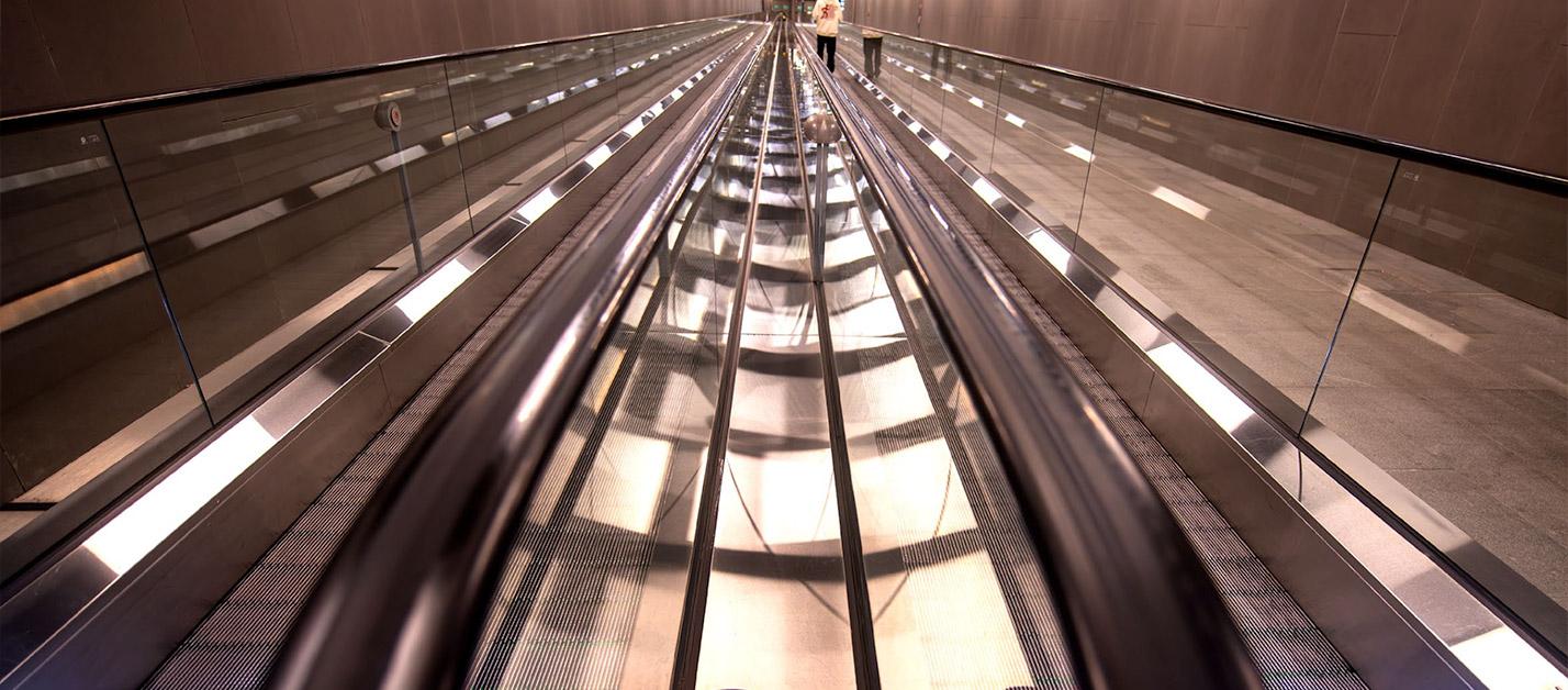 M4. La porta d'Europa