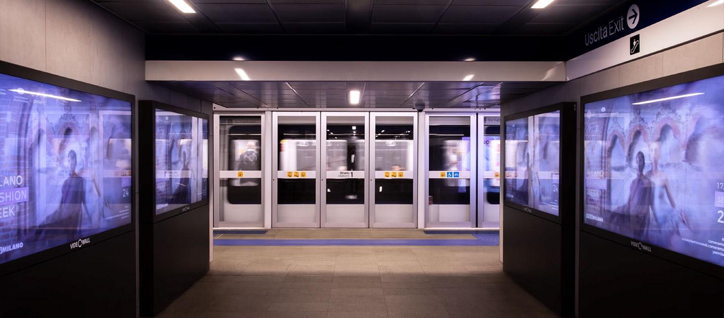 M4. La porta d'Europa