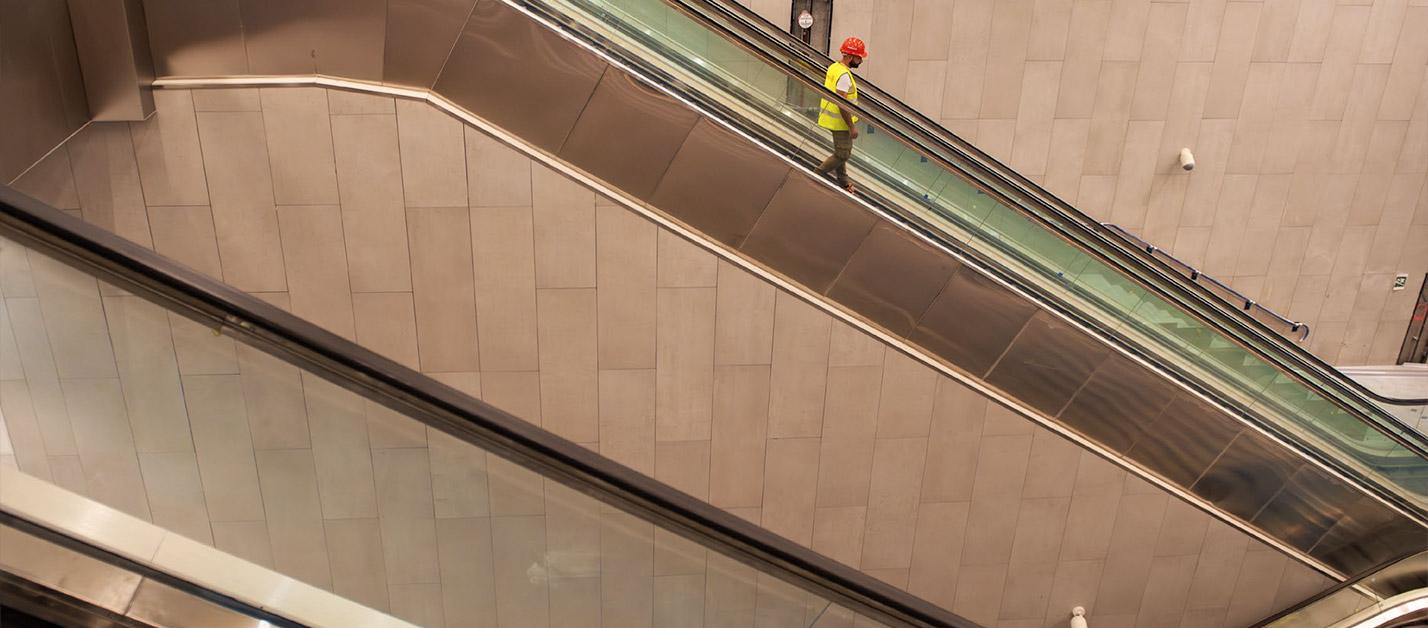 M4. La porta d'Europa